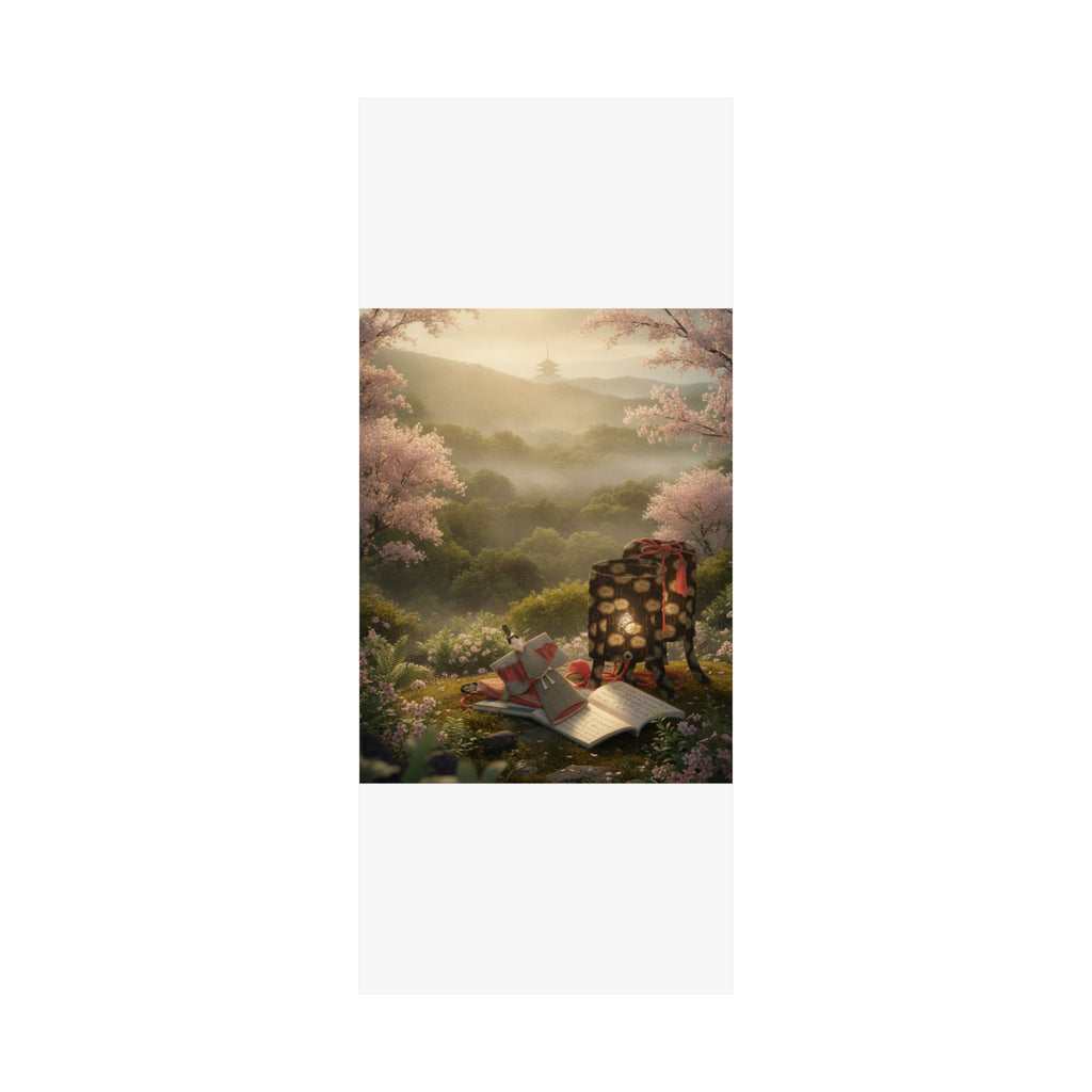 Scenic Nature — The Doll Festival, Third Day Of The Third Month — Matte Poster