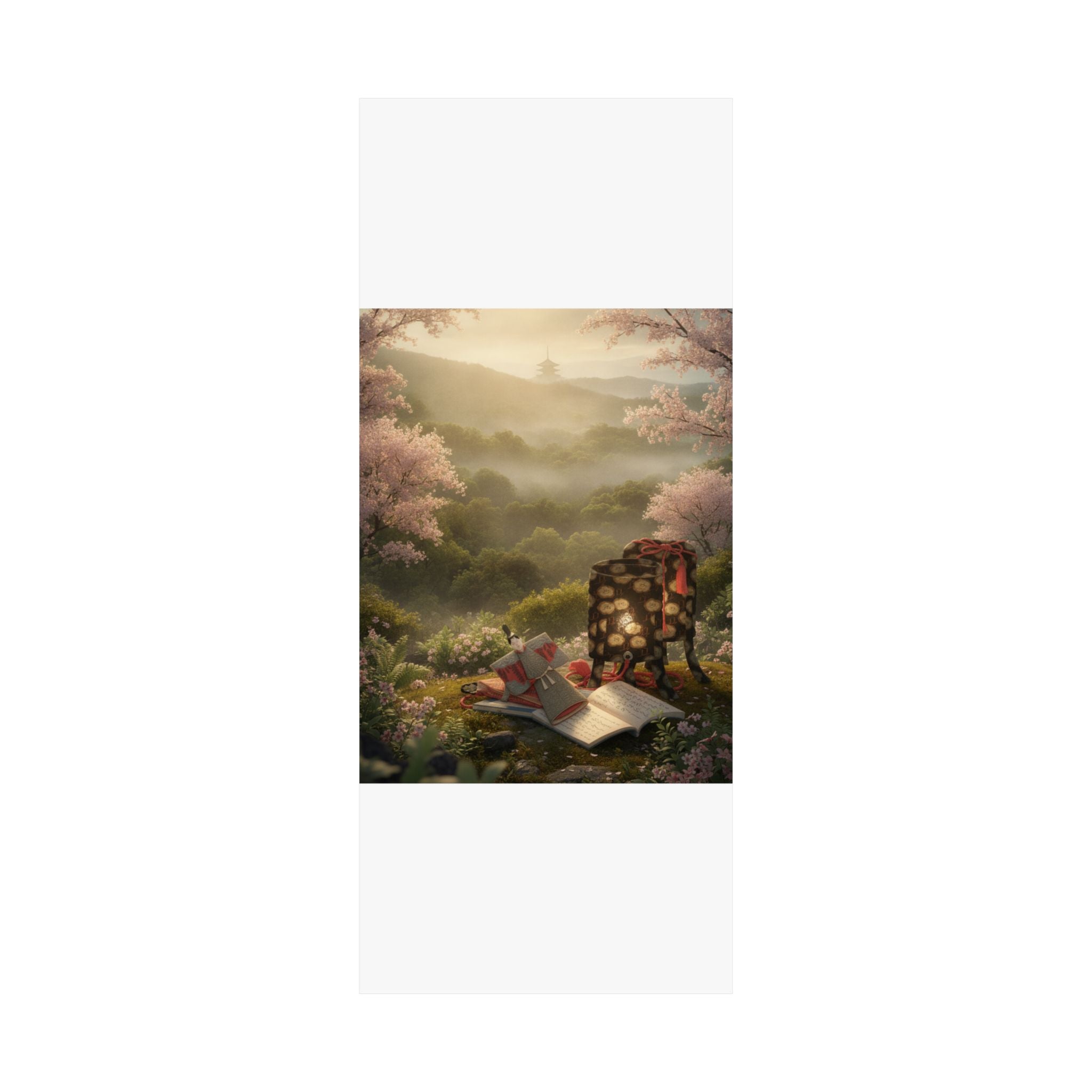 Scenic Nature — The Doll Festival, Third Day Of The Third Month — Matte Poster