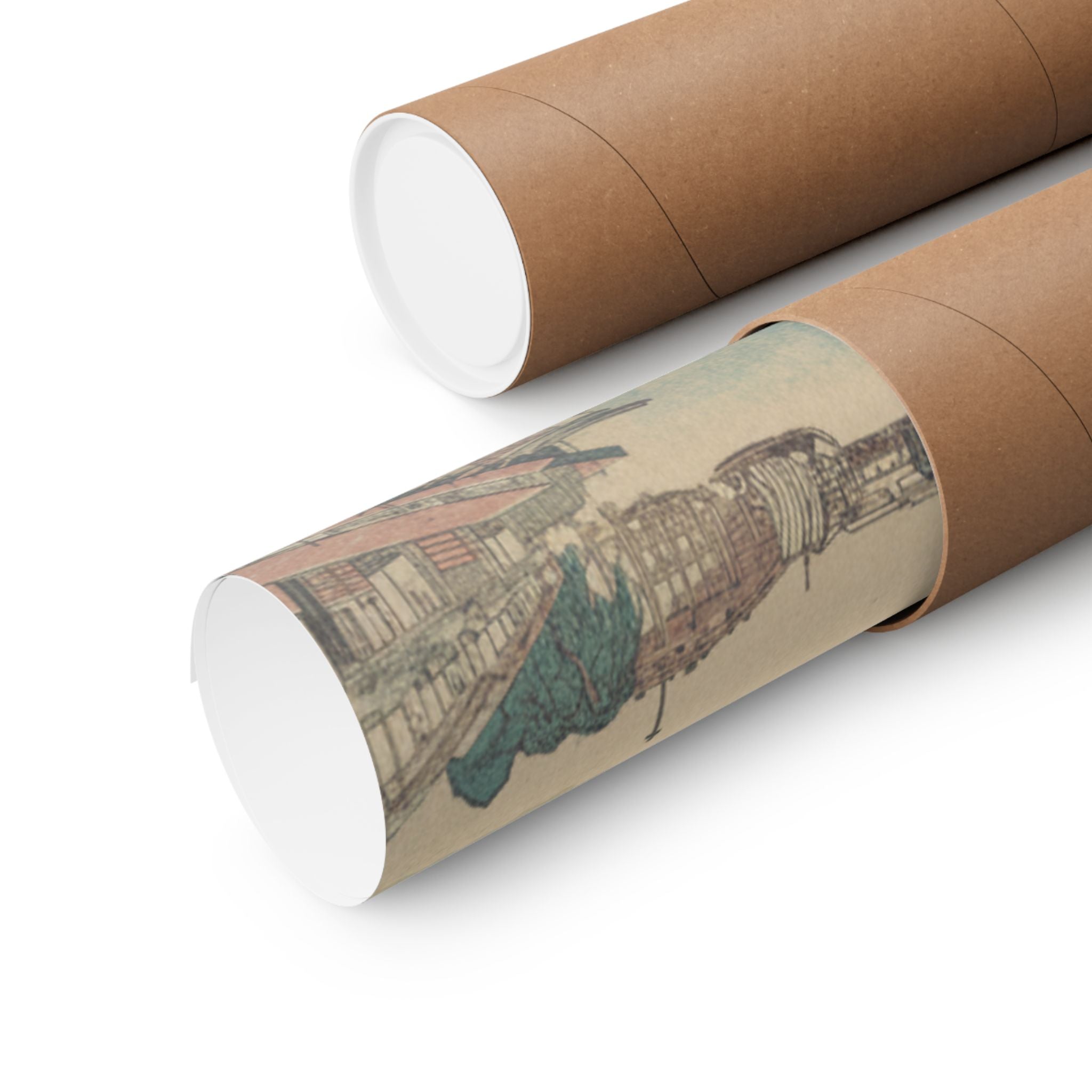 Product Marketing — Ryogoku — Matte Poster