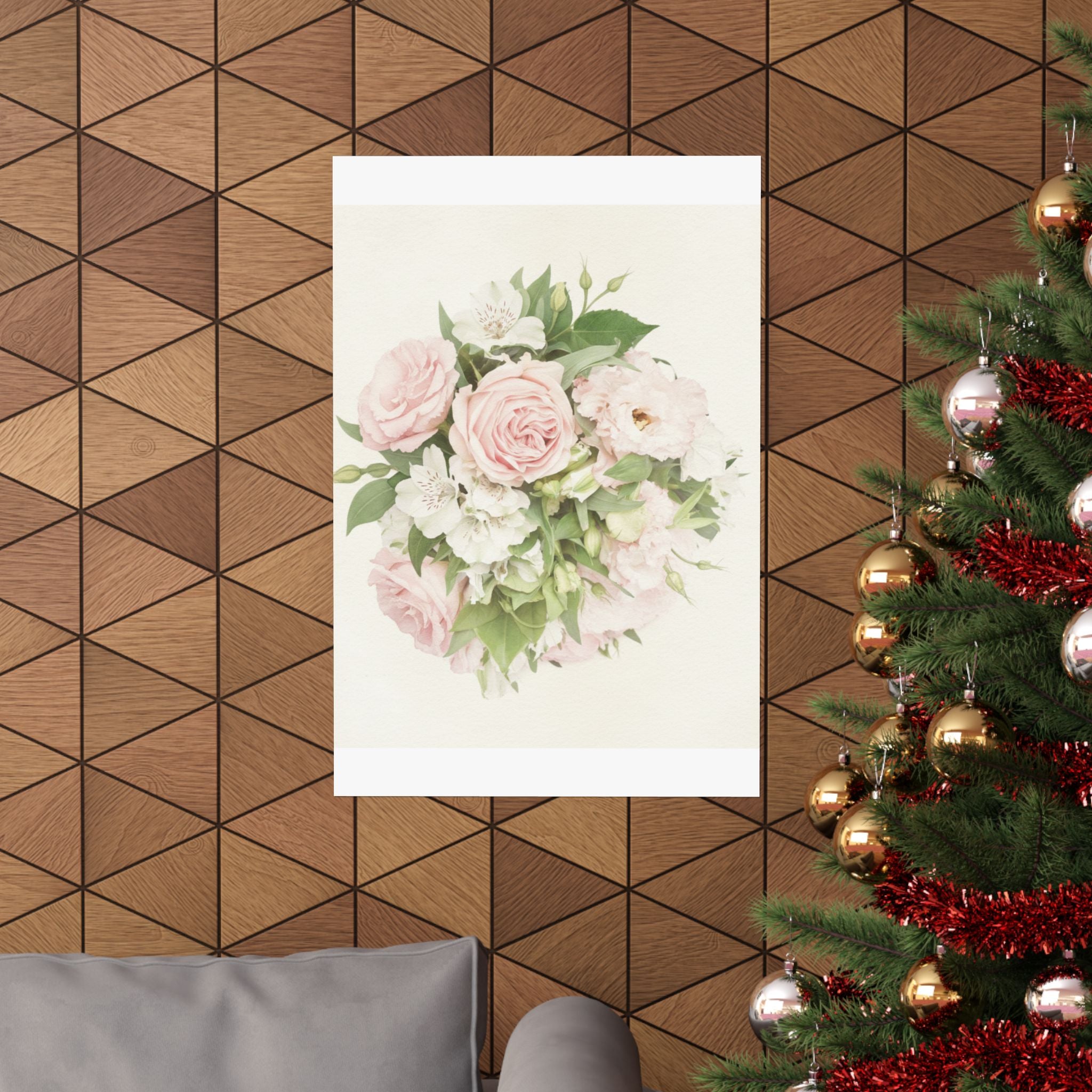 Botanical — Flower — Matte Poster — Botanical 3