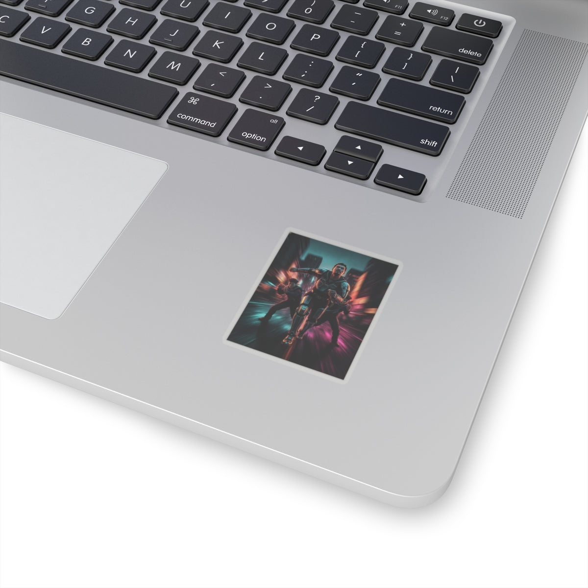 Fast Furious — Sailor Tanaka Ichitarō, From The Series Mirror Of Army And Navy Heroes — Kiss-Cut Sticker