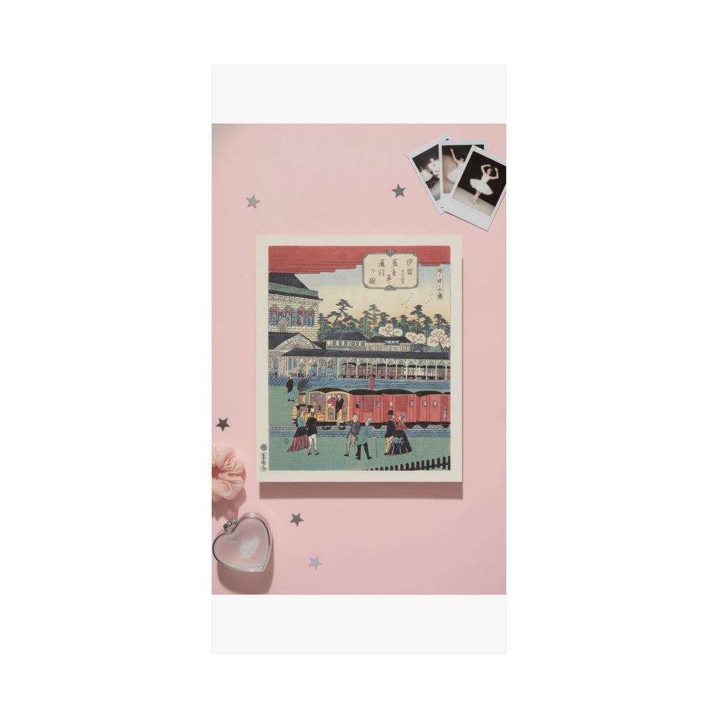 Product Marketing — Print — Matte Poster