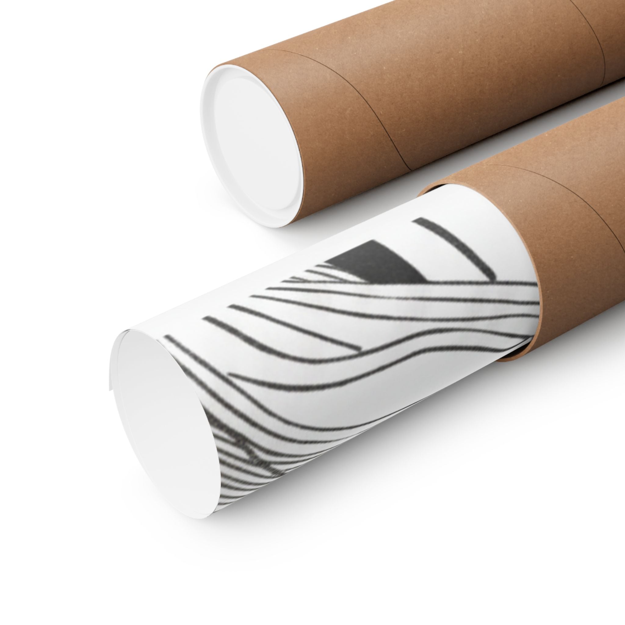 Ecommerce Main — Azumaya No Hana — Matte Poster