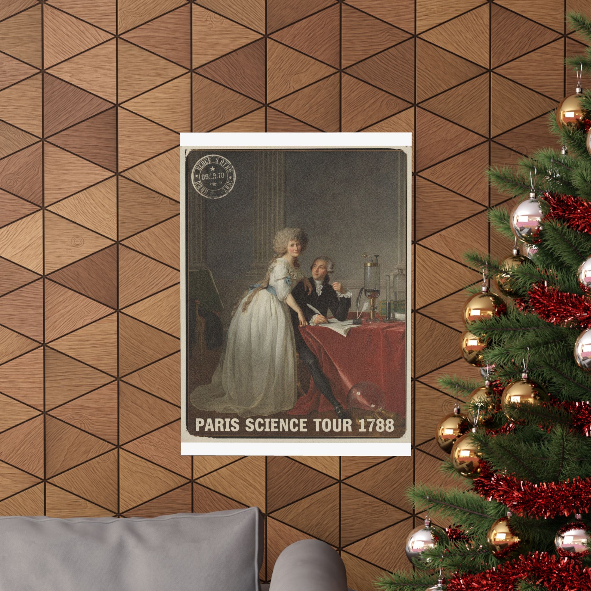 Vintage Bootleg — Person — Matte Poster
