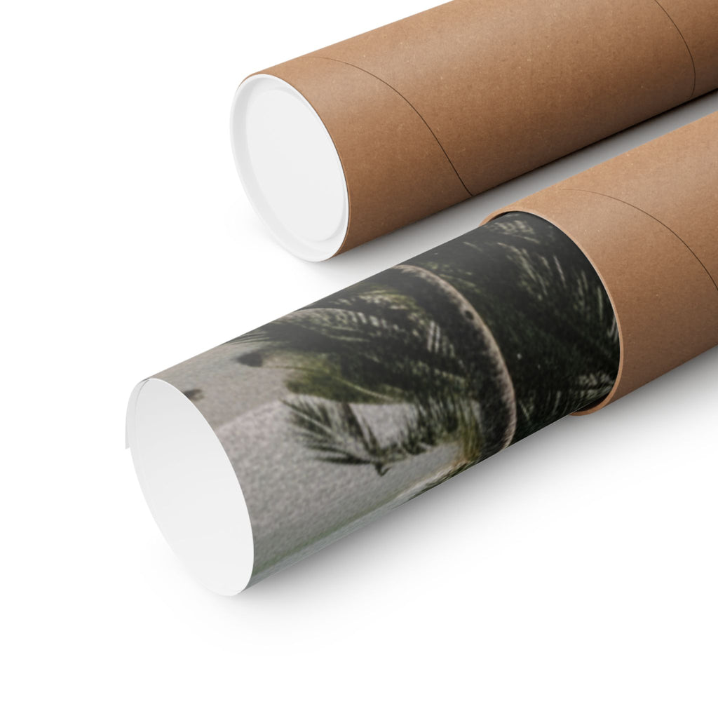 Cinematic — Palm — Matte Poster