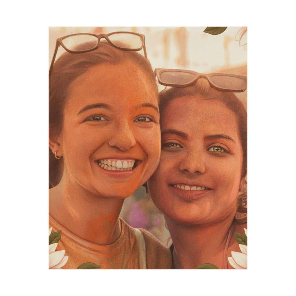 Southern Sunset — People — Matte Poster