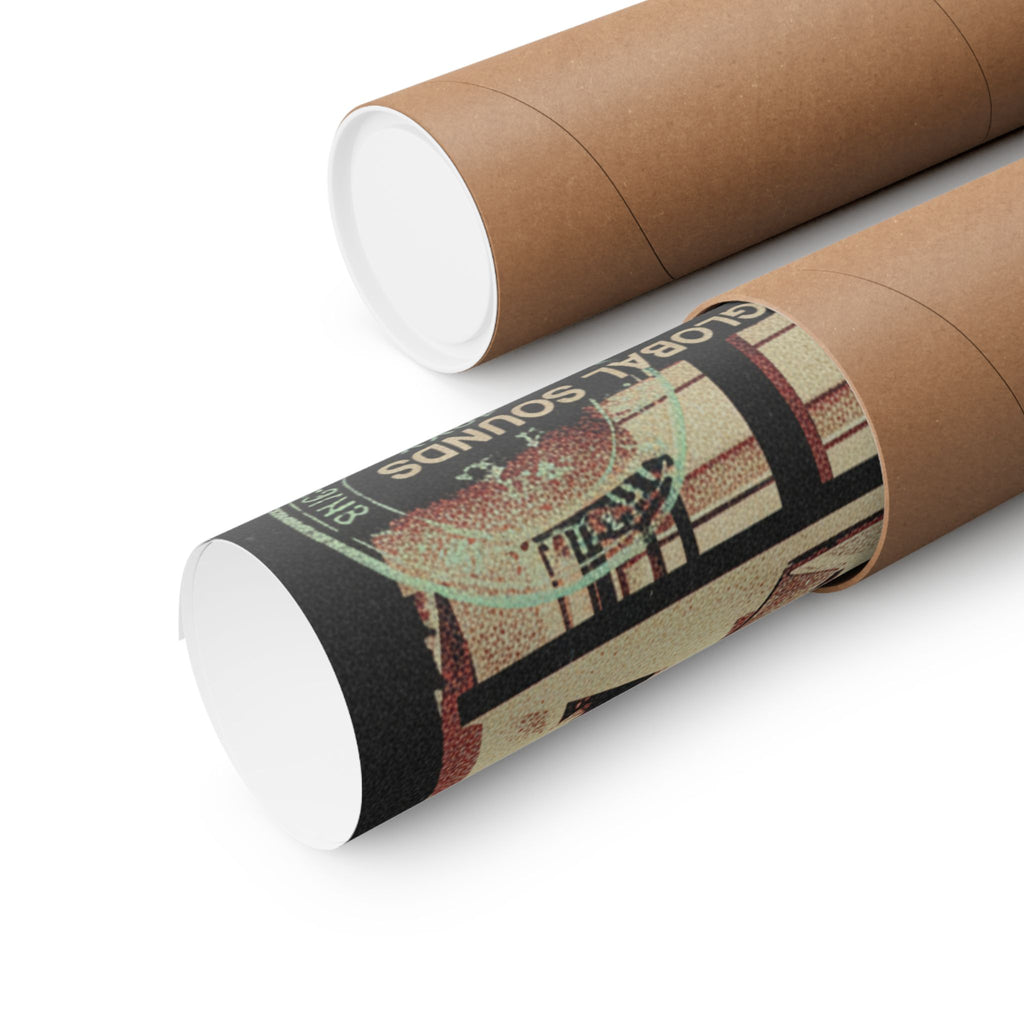 Vintage Bootleg — Person — Matte Poster