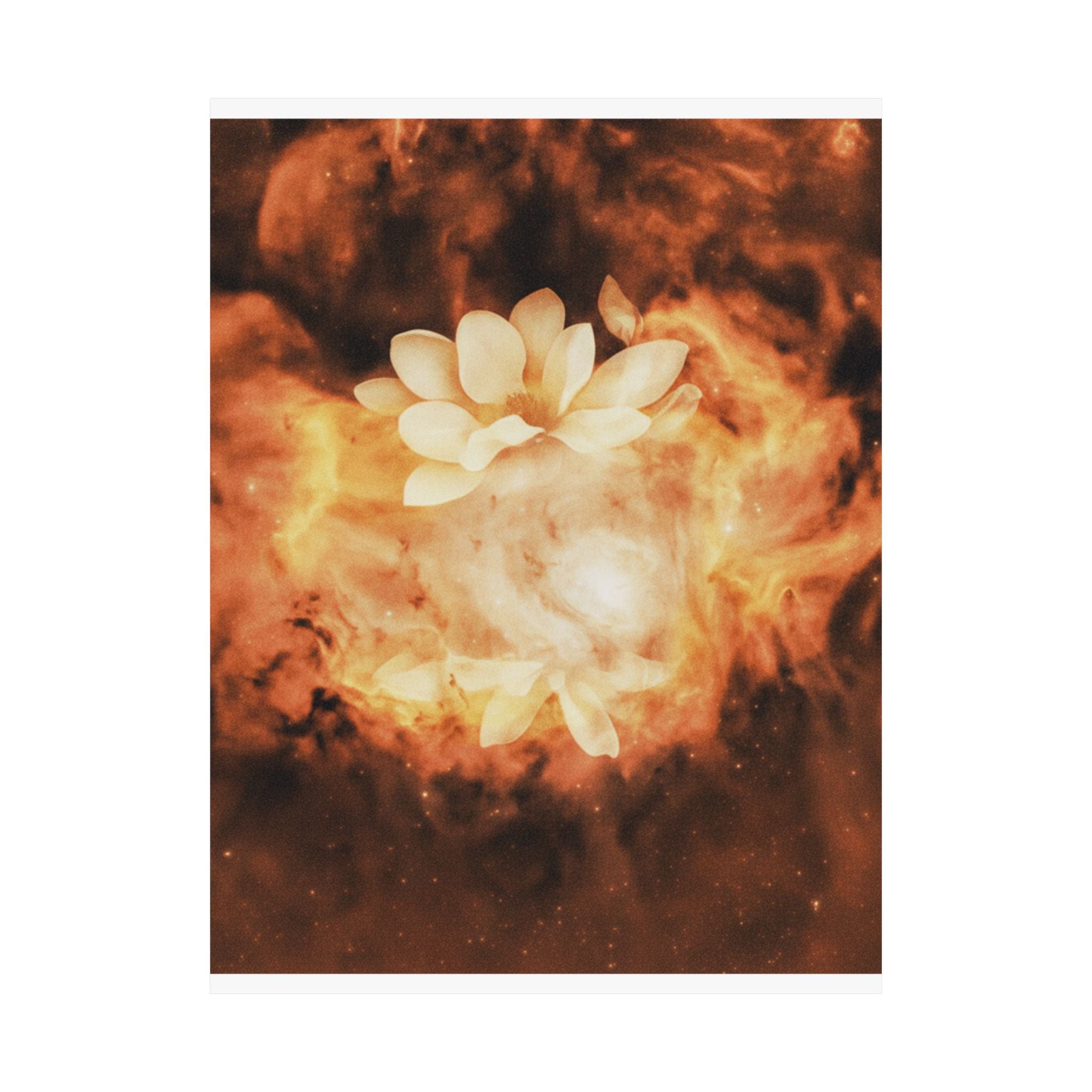 Southern Sunset — Object — Matte Poster