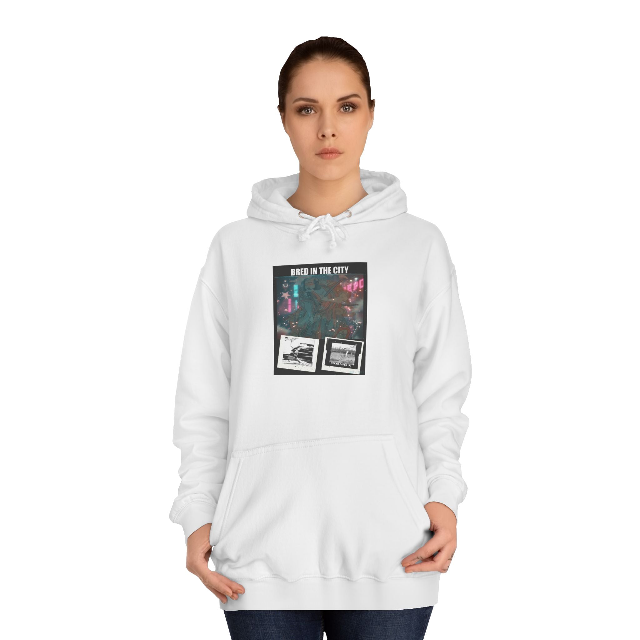 URBAN LEGEND hoodie — product view 22