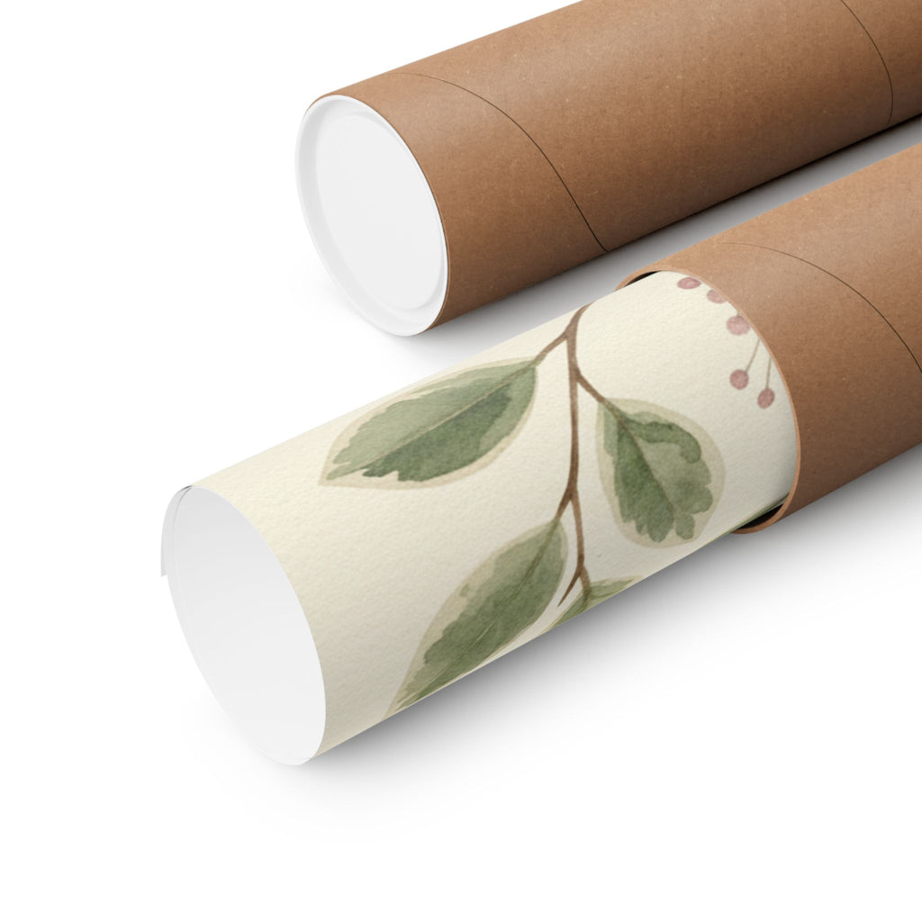 Botanical — Plant — Matte Poster