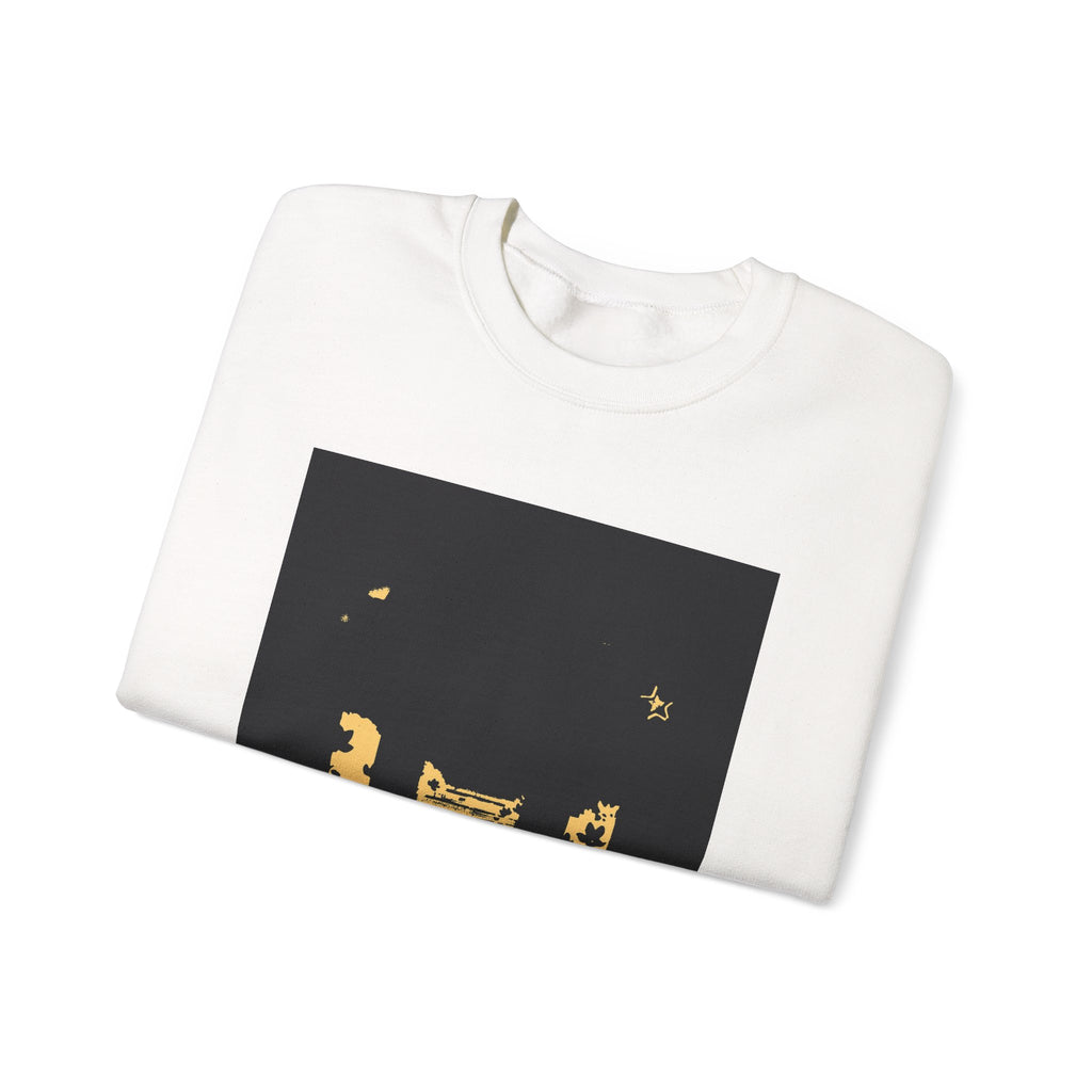 NATURE ALWAYS WINS crewneck sweatshirt — product view 8