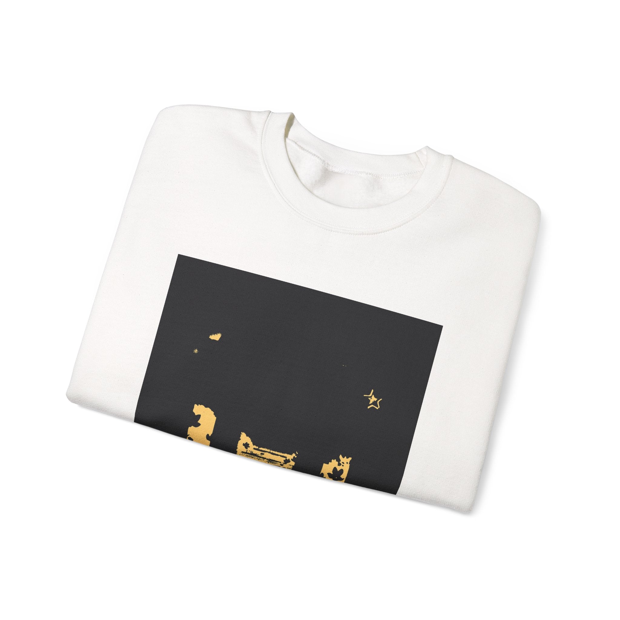 NATURE ALWAYS WINS crewneck sweatshirt — product view 8