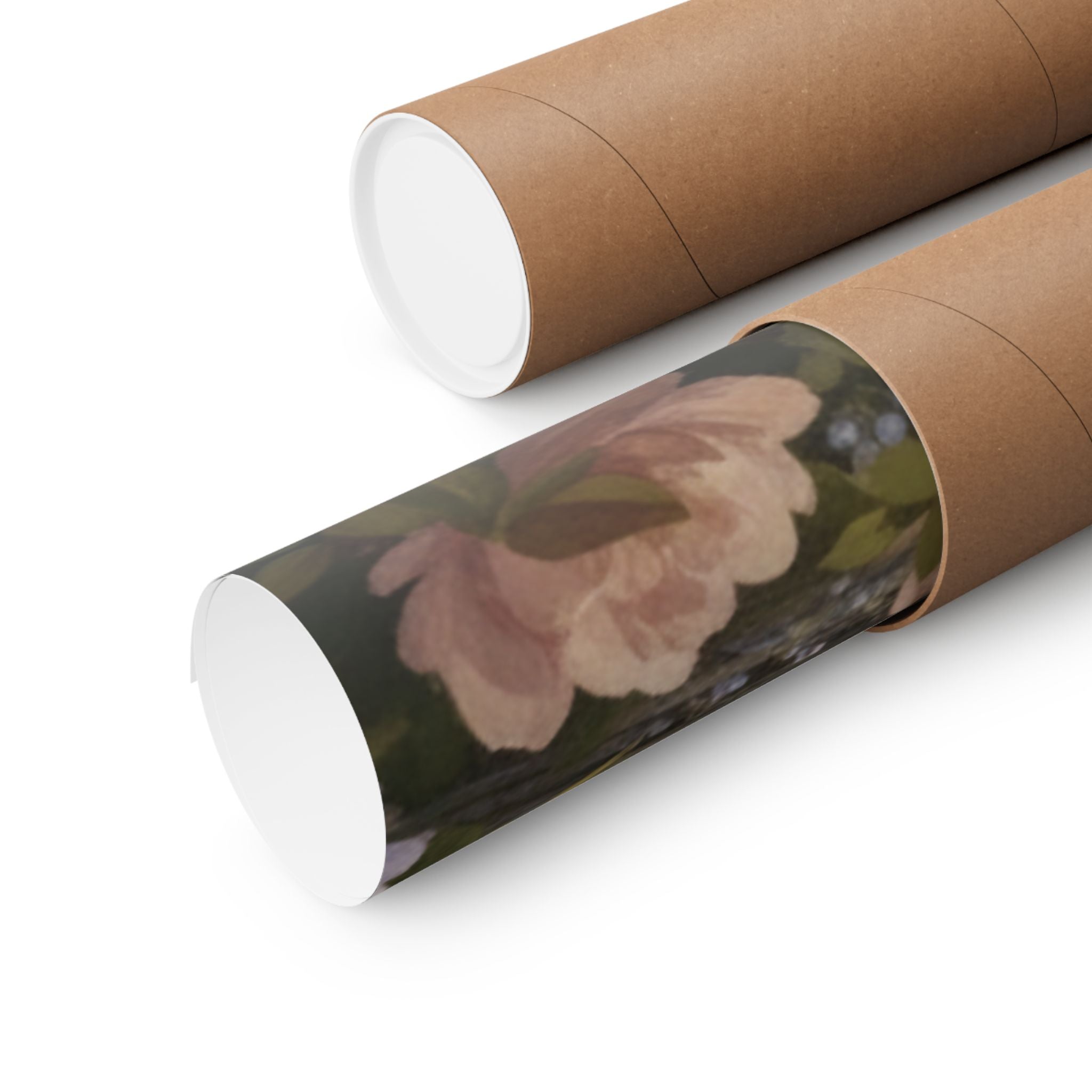 Scenic Nature — Bear — Matte Poster