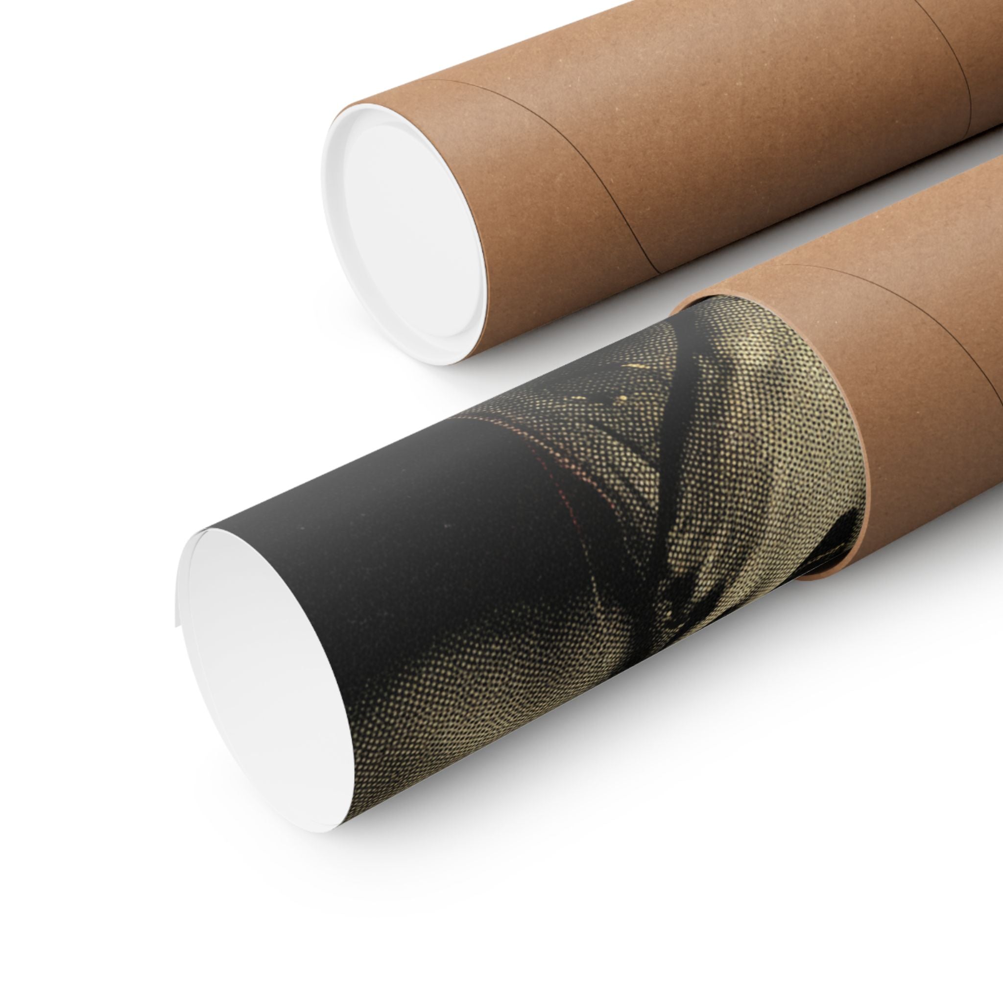 Vintage Bootleg — Person — Matte Poster