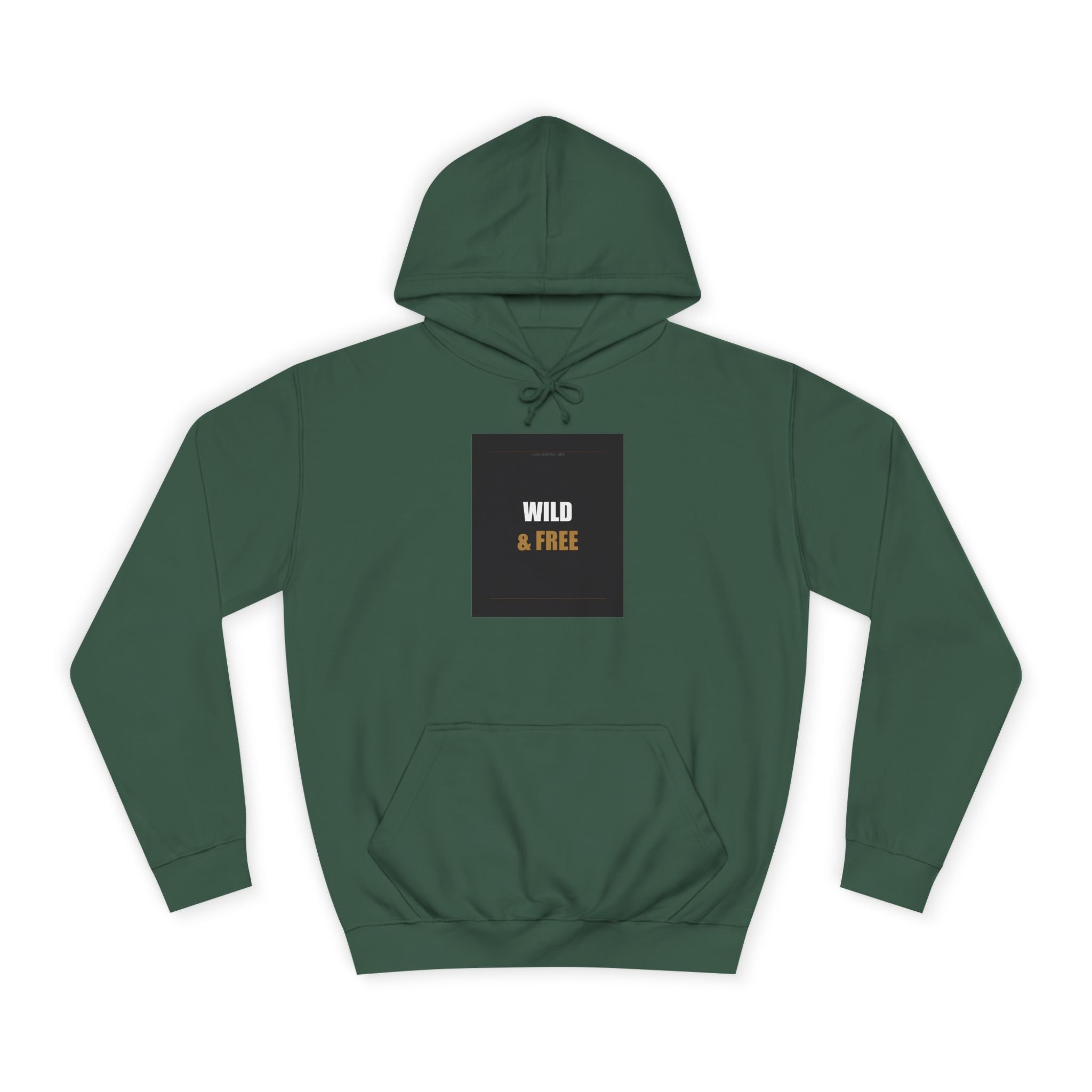 UNDERGROUND MOVEMENT hoodie — product view 9