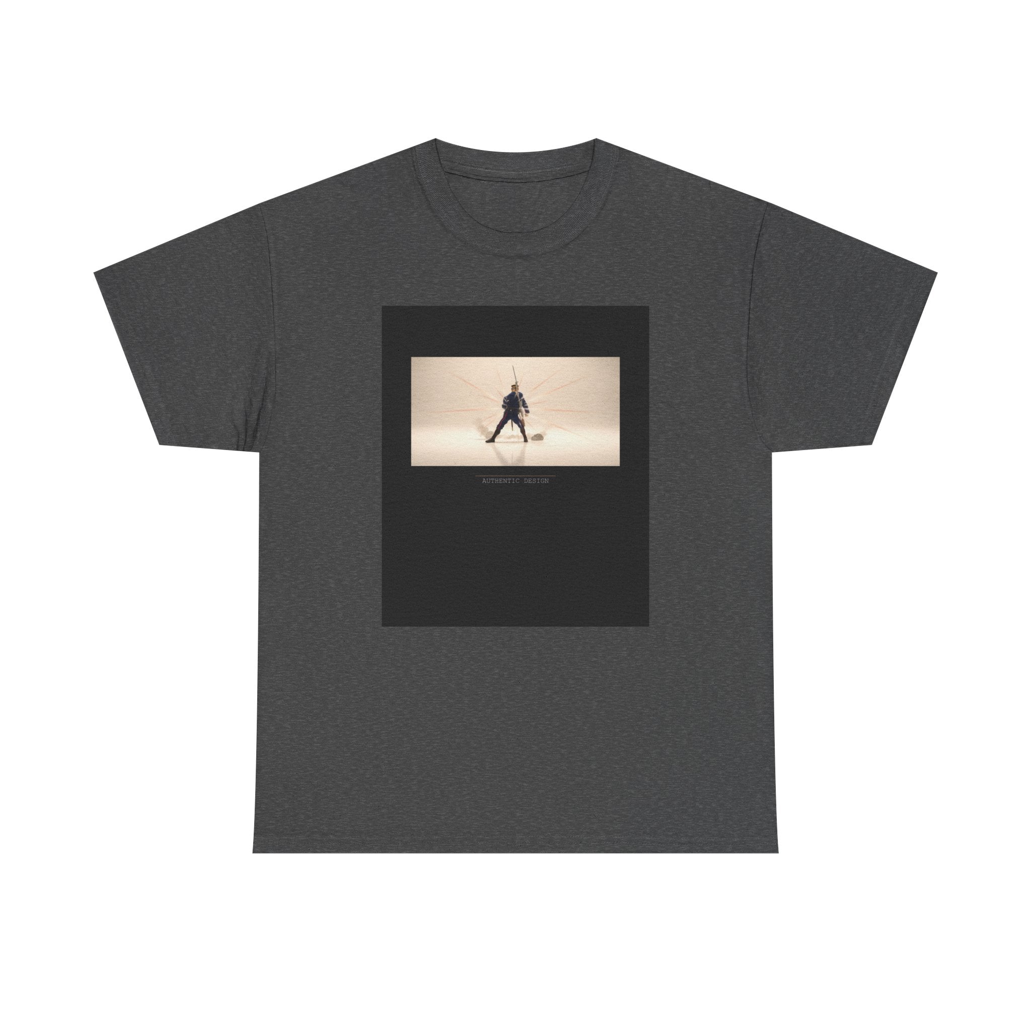 WILD & FREE graphic tee — product view 9