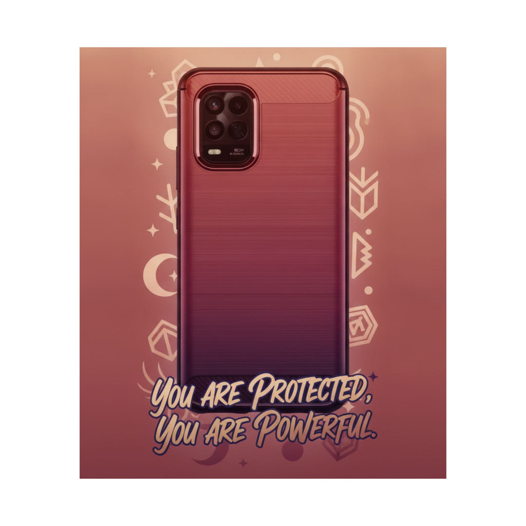 Affirmation — Phone — Matte Poster