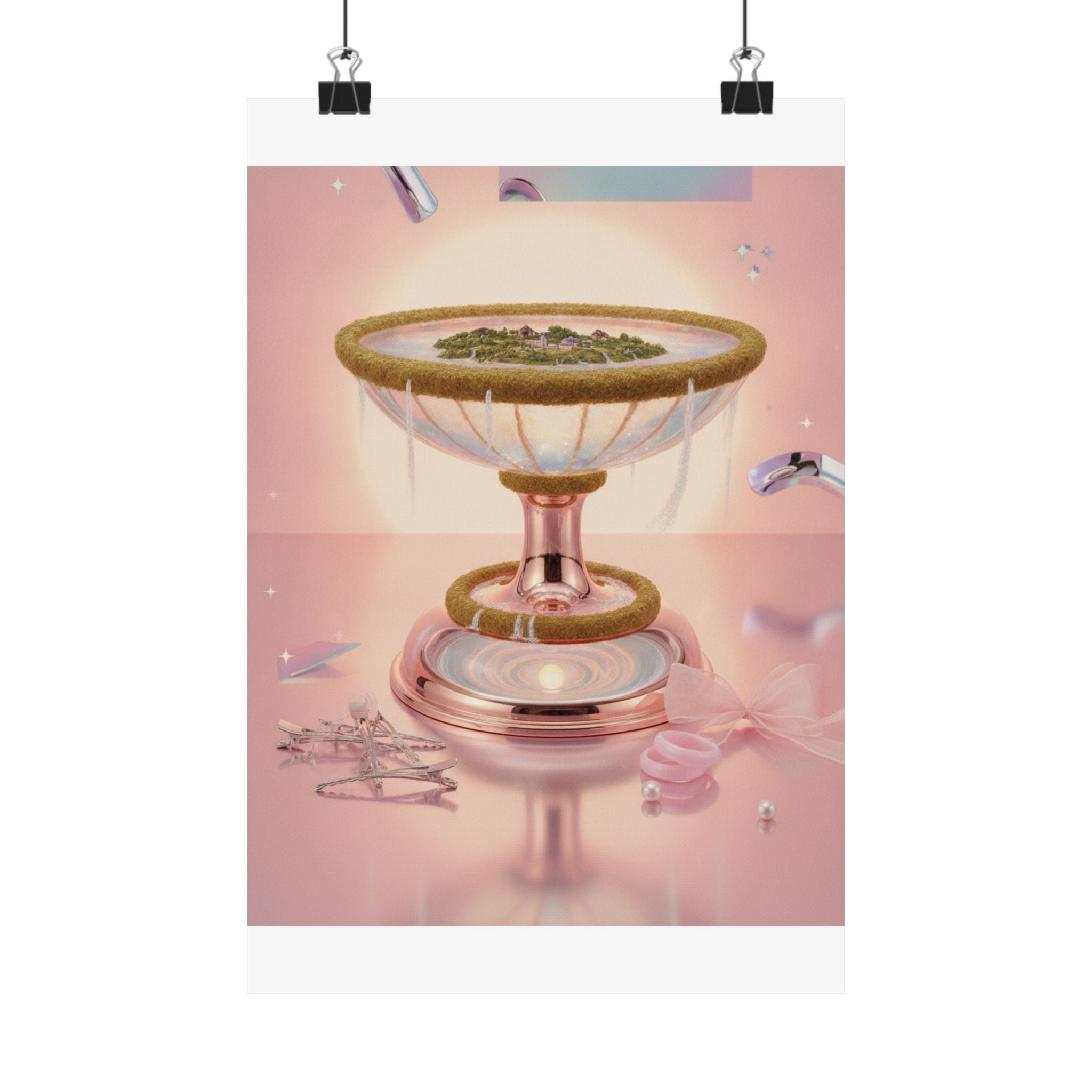 Product Marketing art print — product view 24