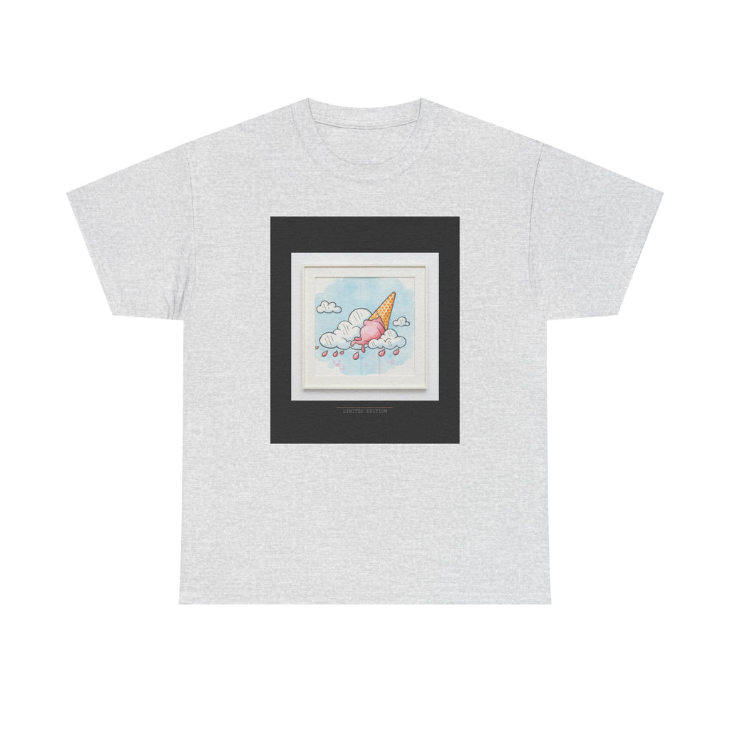 UNTAMED graphic tee by Zukkay