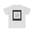 UNTAMED graphic tee by Zukkay