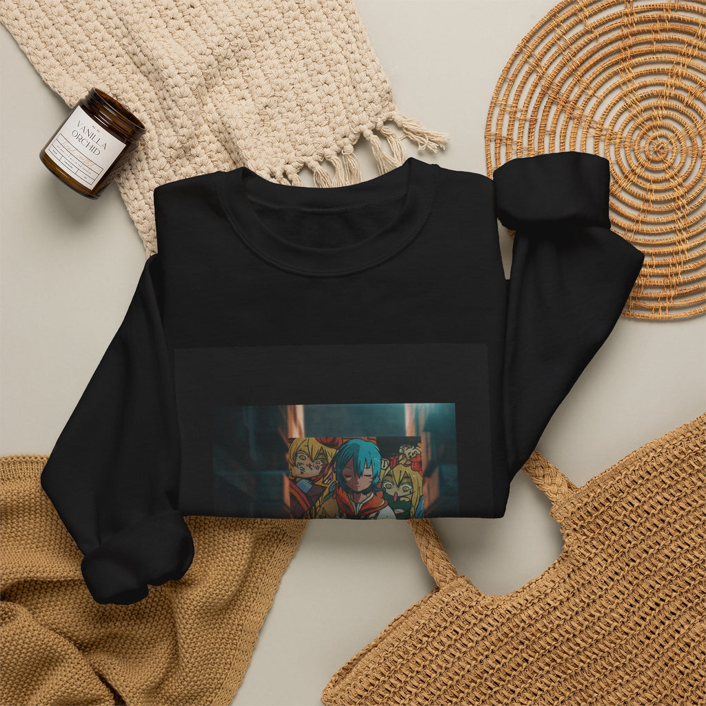 LAST EPISODE ENERGY crewneck sweatshirt — product view 12