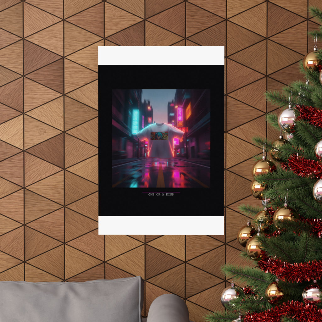 Minimalist Fashion Sketch Poster for Stylish Walls