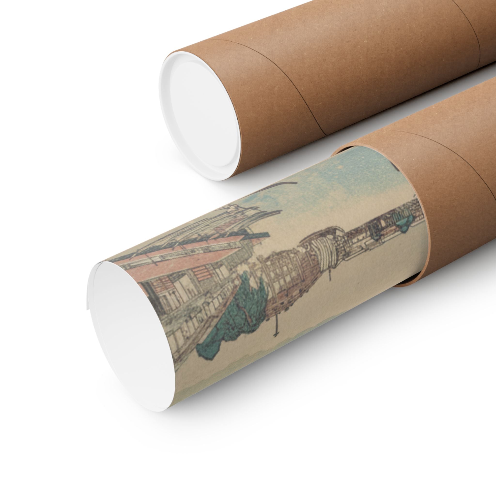 Product Marketing — Ryogoku — Matte Poster