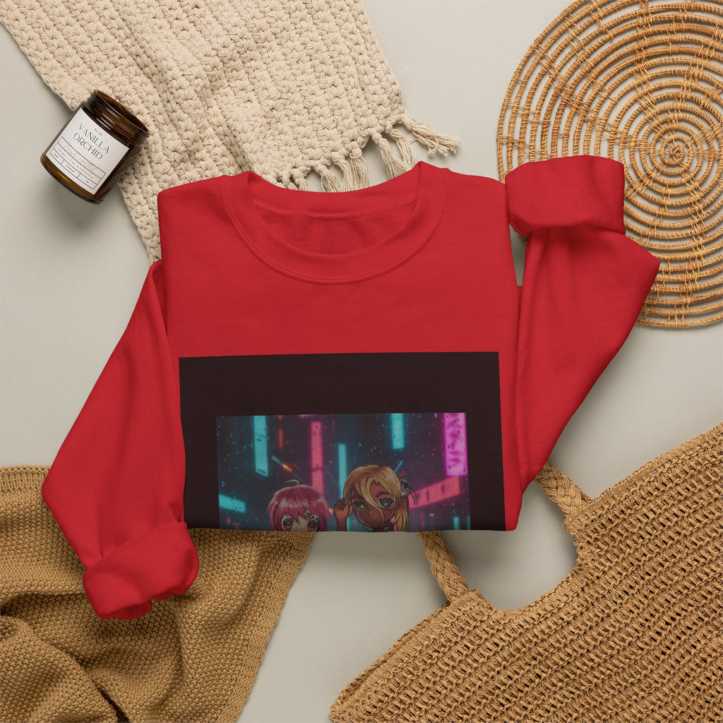 CHOSEN ONE crewneck sweatshirt — product view 24