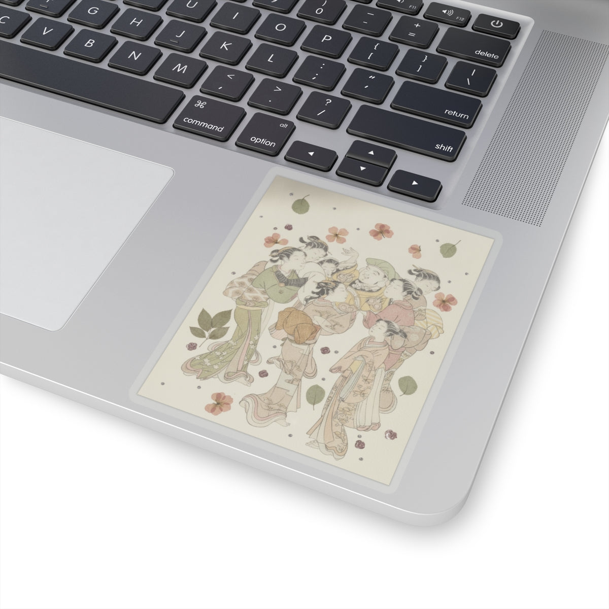 Botanical — Daikoku Dōagé — Kiss-Cut Sticker