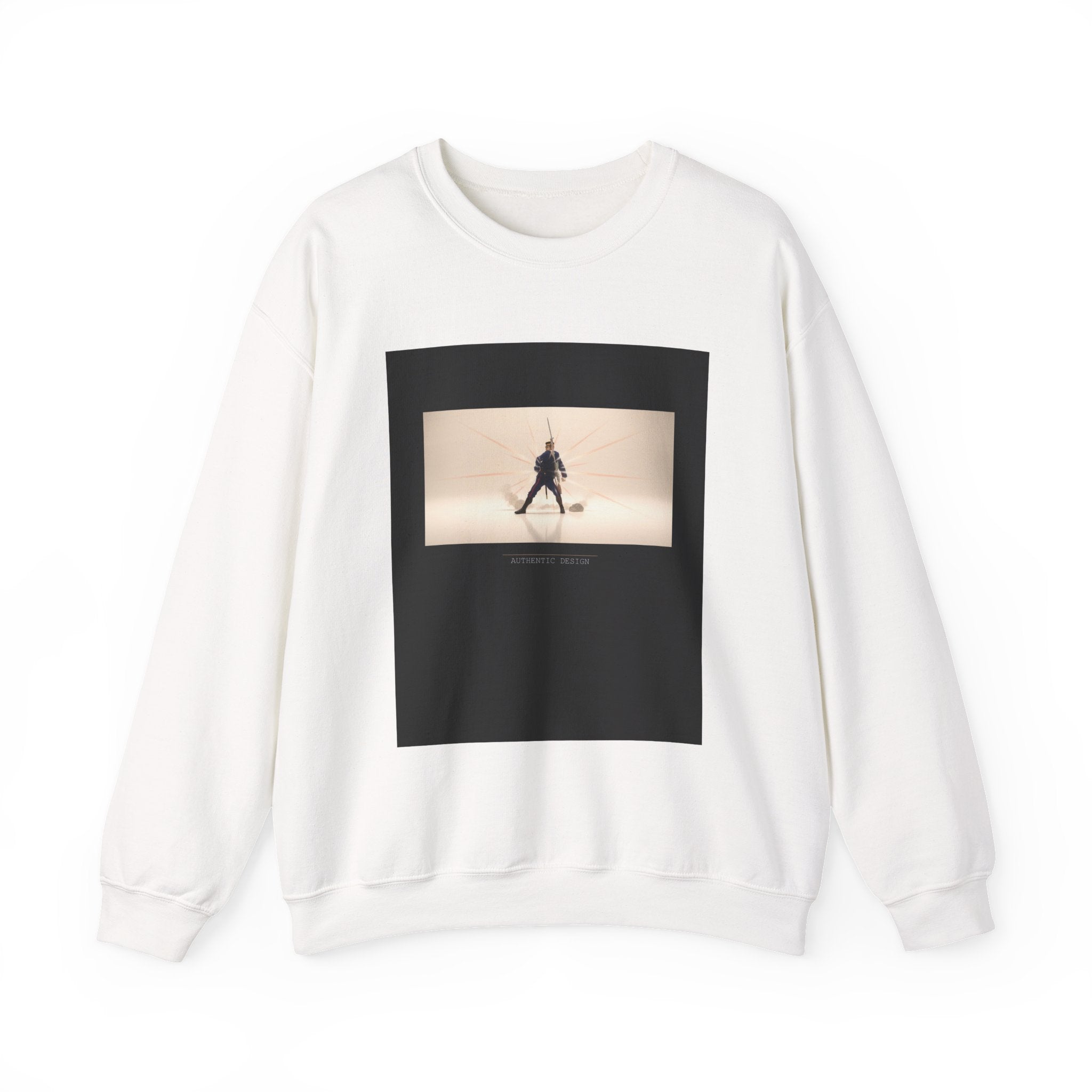 WILD & FREE crewneck sweatshirt by Zukkay