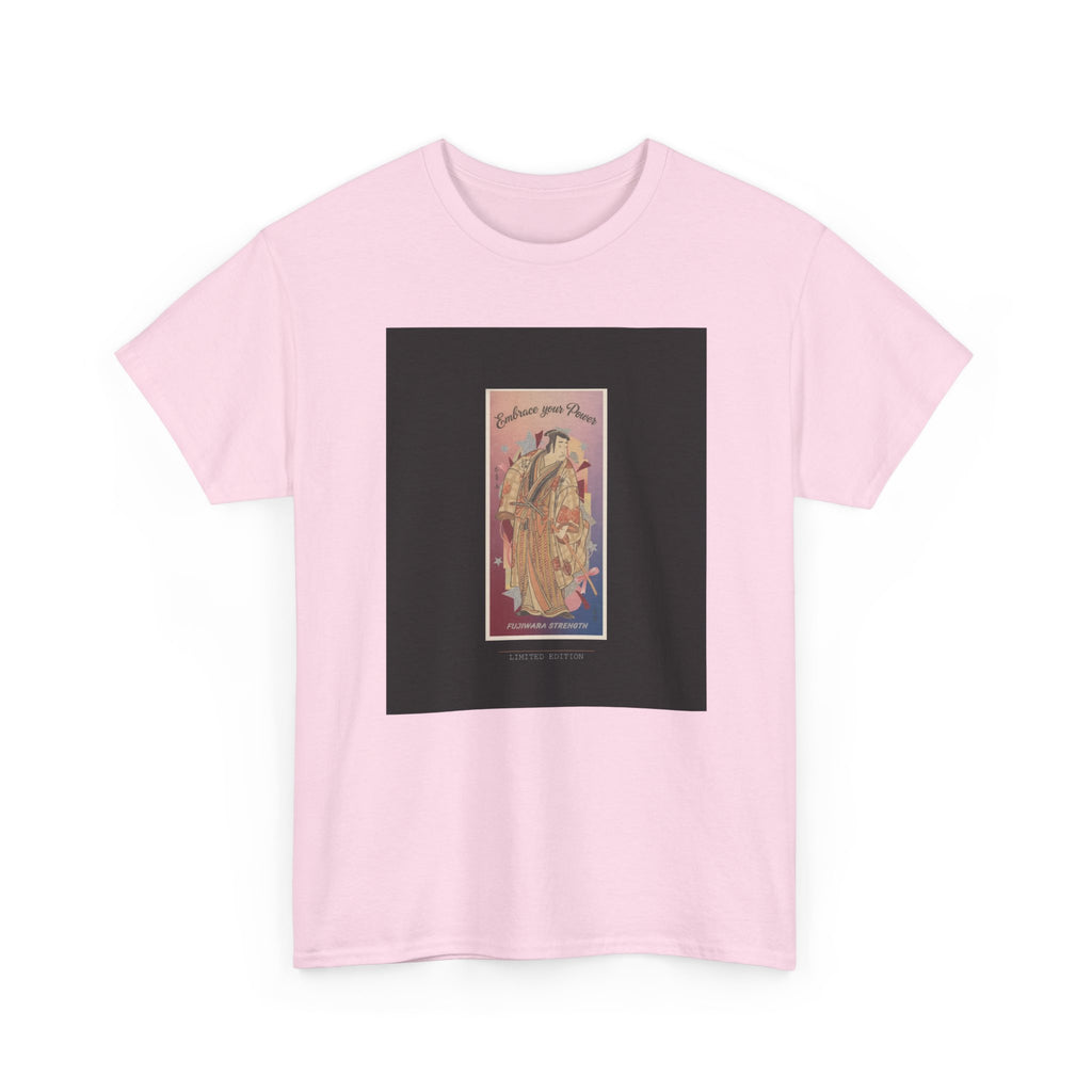BUILT DIFFERENT | Onoe Matsusuke As A Samurai Of The Fujiwara Clan Graphic Tee — Graphic Tee