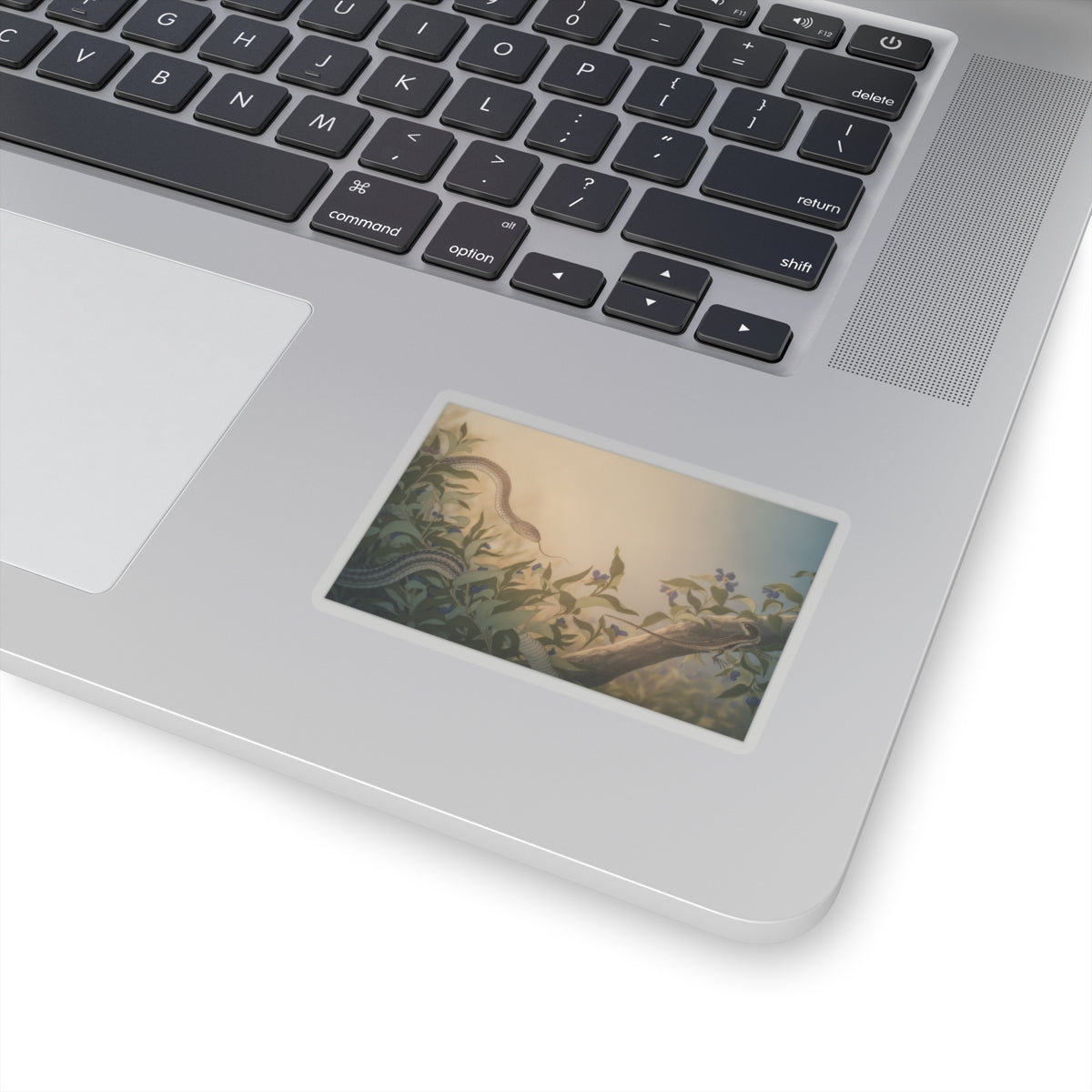 Scenic Nature kiss-cut sticker — product view 13