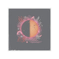 Japanese Street — Sun — Kiss-Cut Sticker