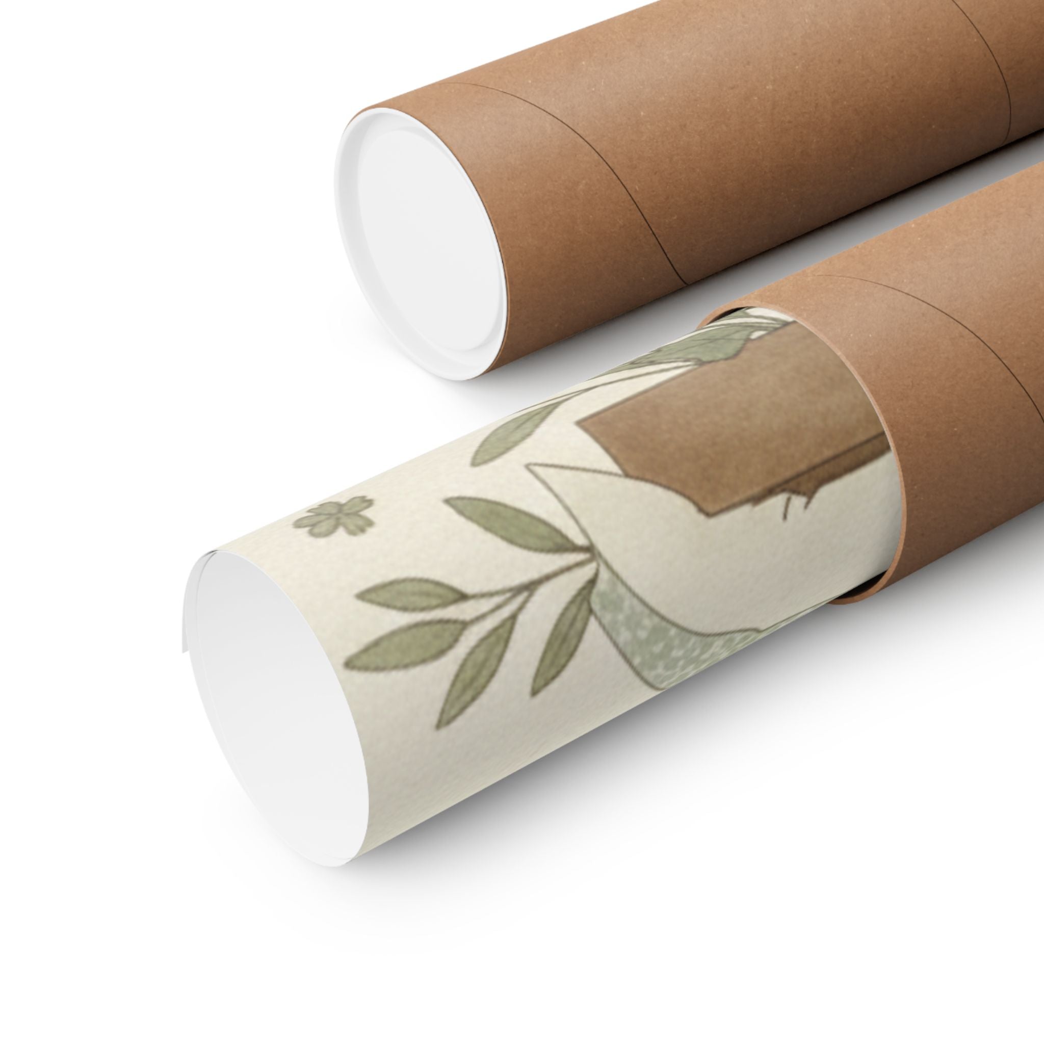 Botanical — Bedroom — Matte Poster