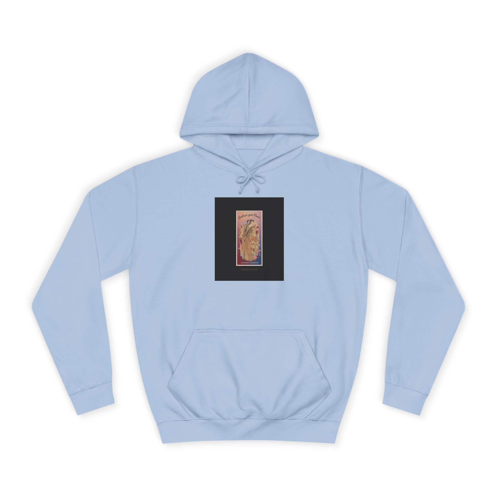 BUILT DIFFERENT hoodie — product view 10