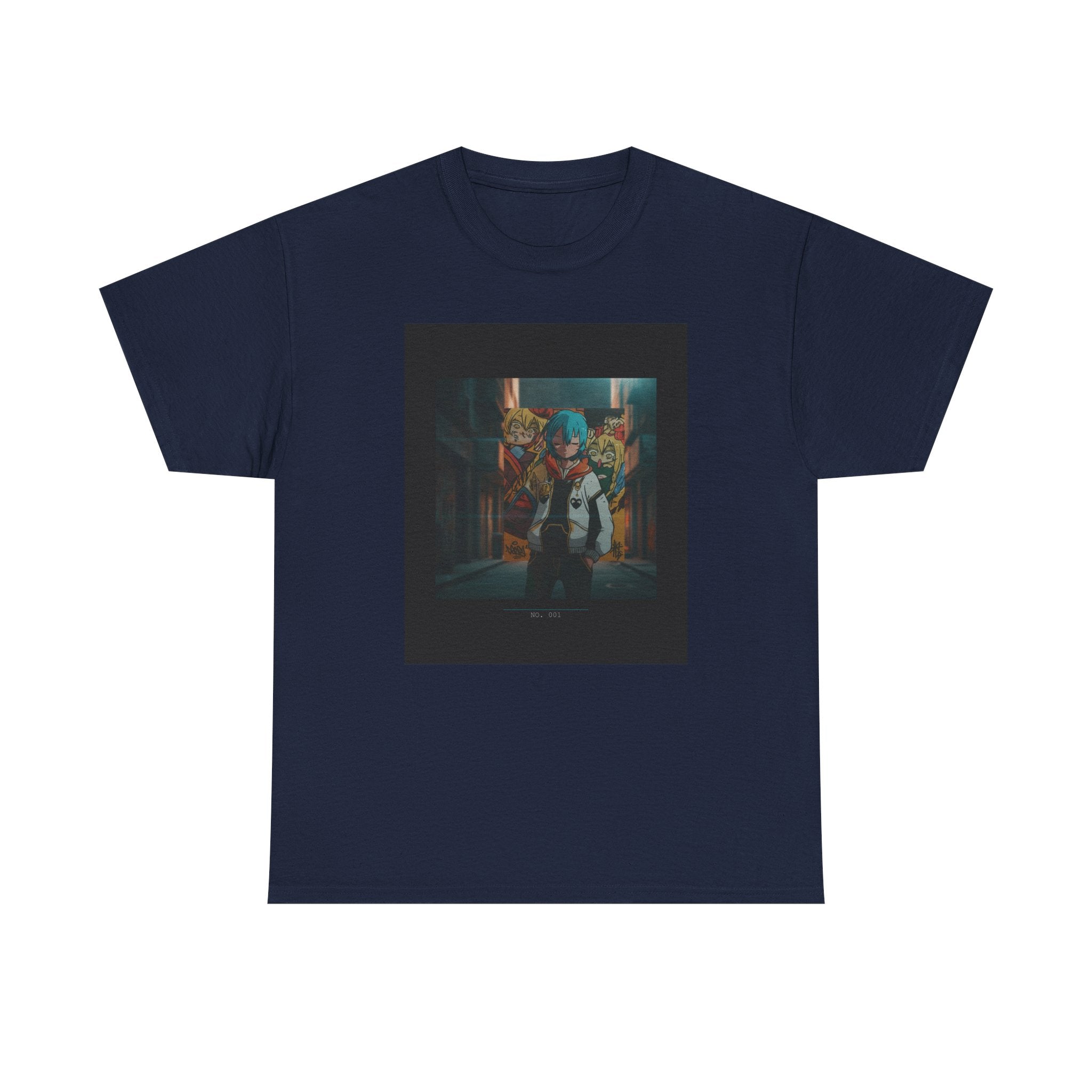 LAST EPISODE ENERGY graphic tee — product view 13
