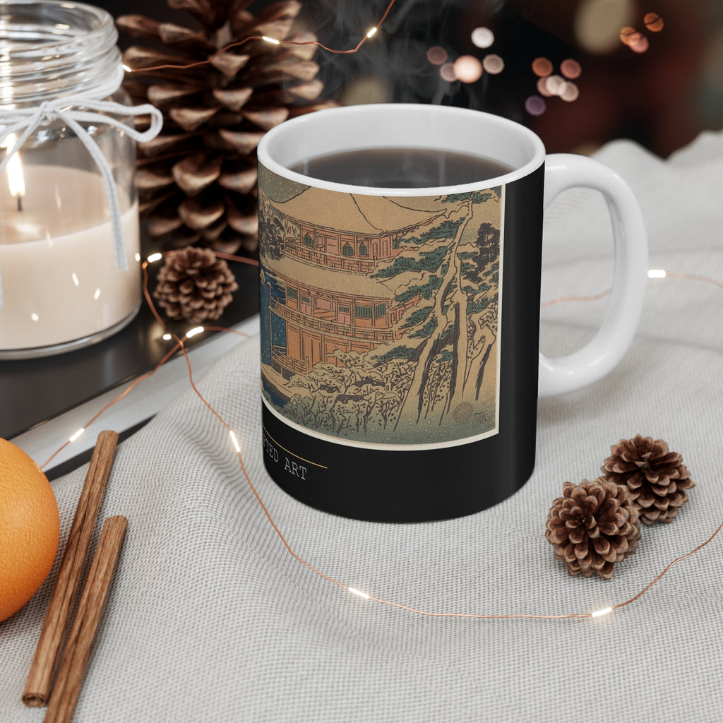 Clothing Hero Graphic Mug - Mug Gift