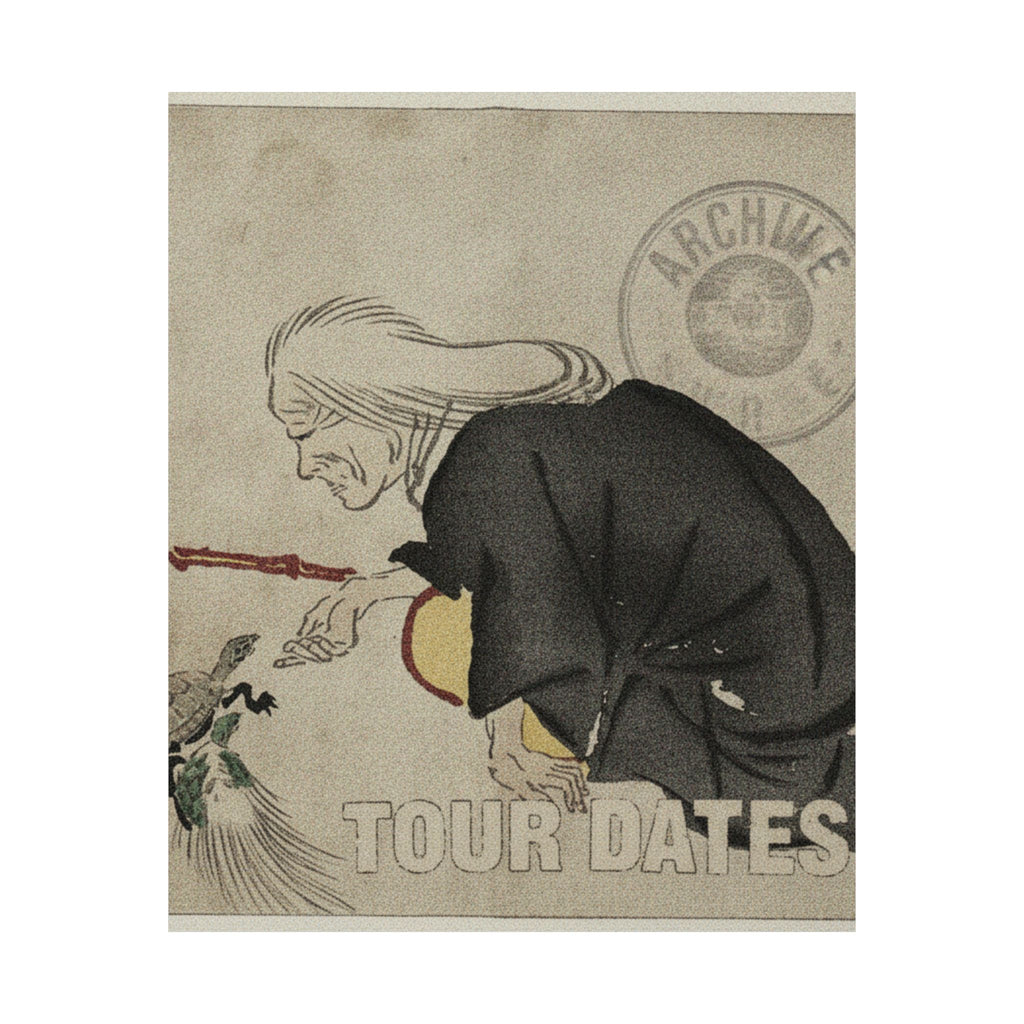 Vintage Bootleg — Uba — Matte Poster