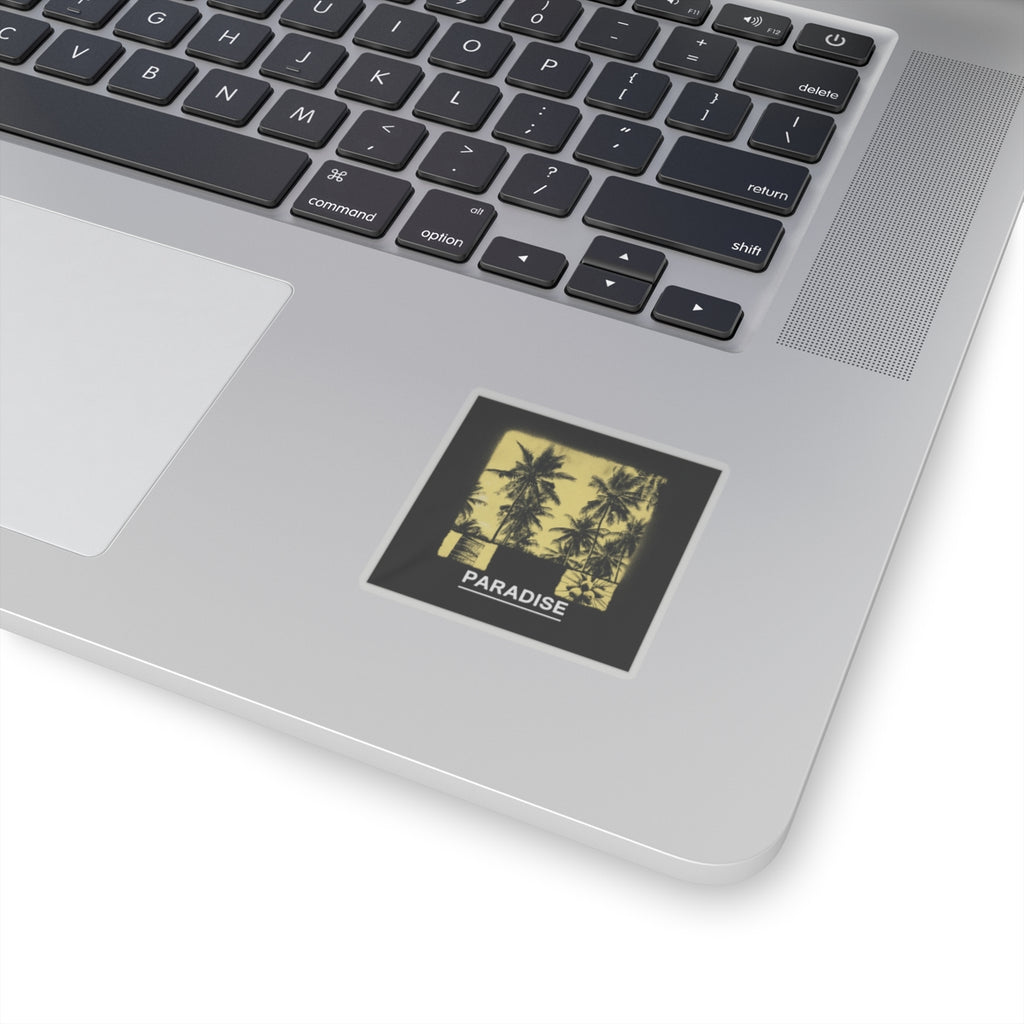 Streetwear Collage kiss-cut sticker — product view 9