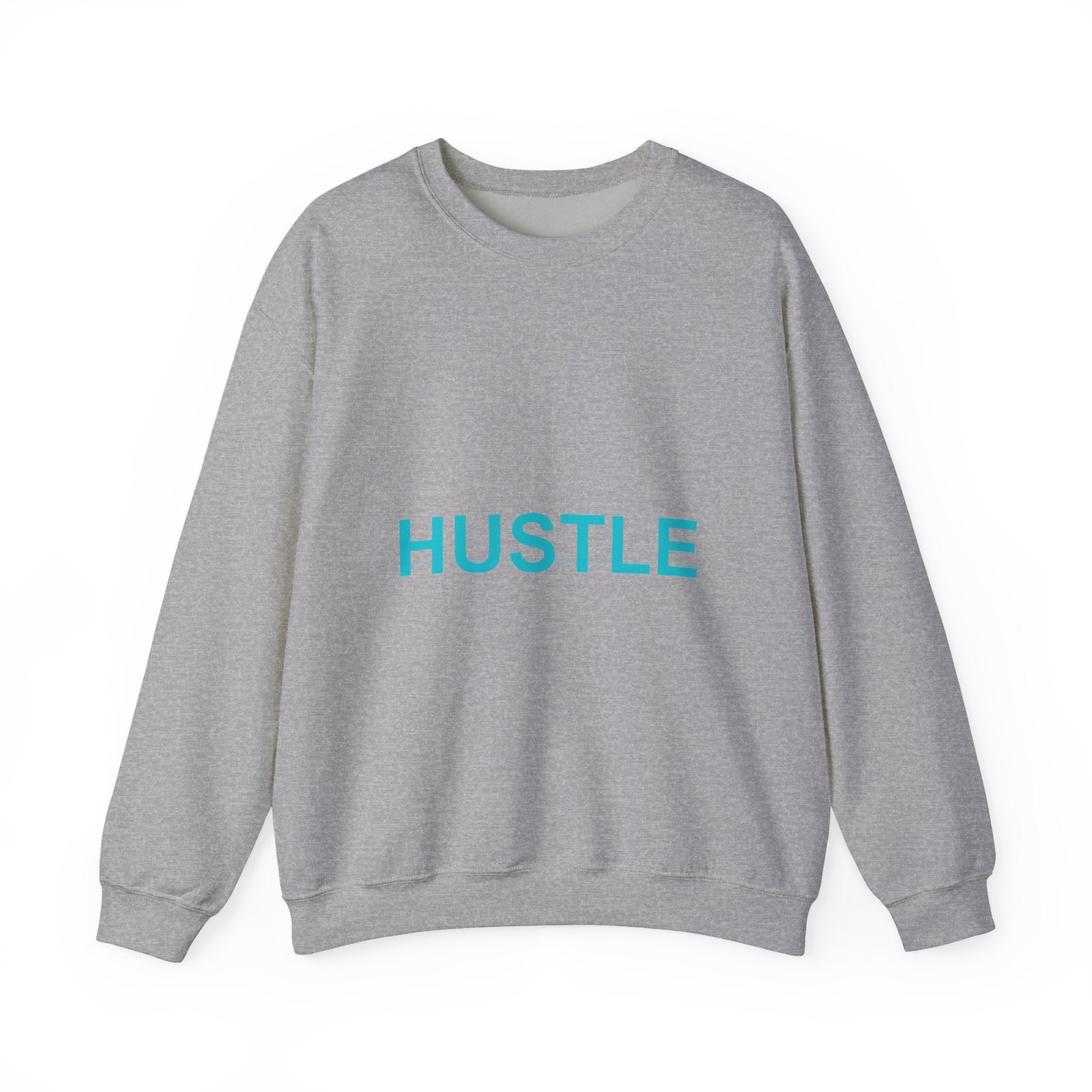 ALL GAS NO BRAKES crewneck sweatshirt — product view 3