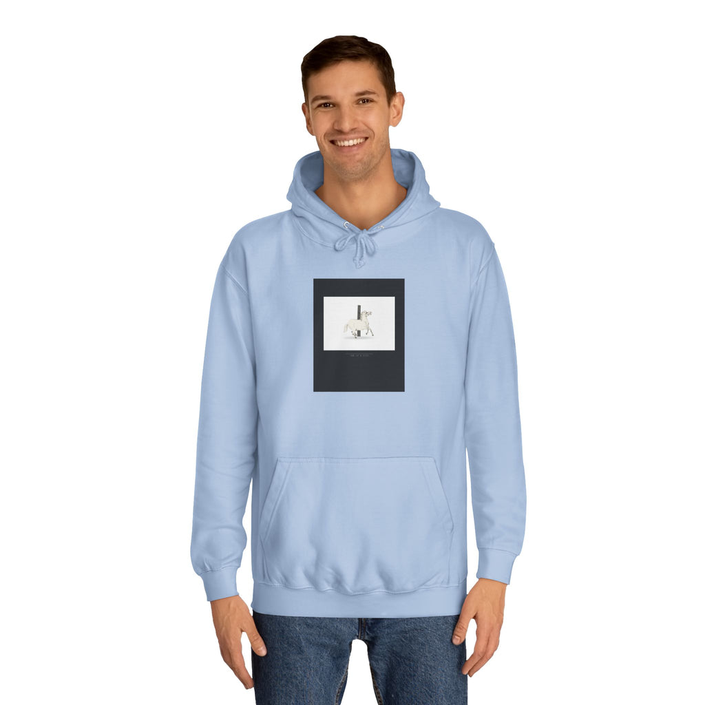 URBAN LEGEND | Horse Graphic Tee — Hoodie