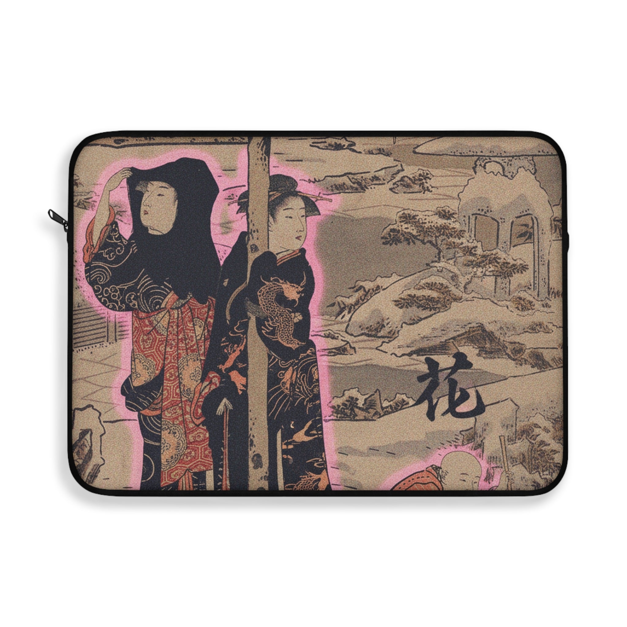 TOKYO DREAMS laptop sleeve — product view 3