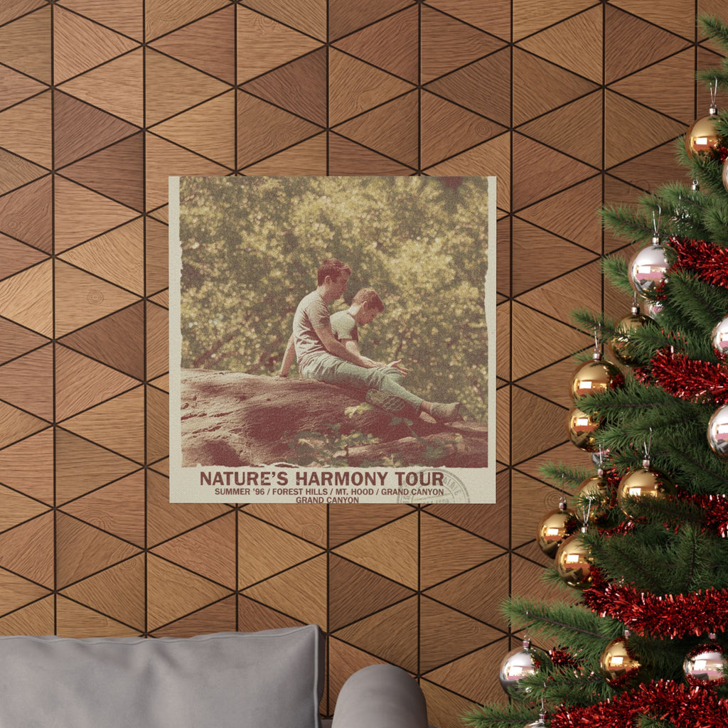 Vintage Bootleg — Person — Matte Poster