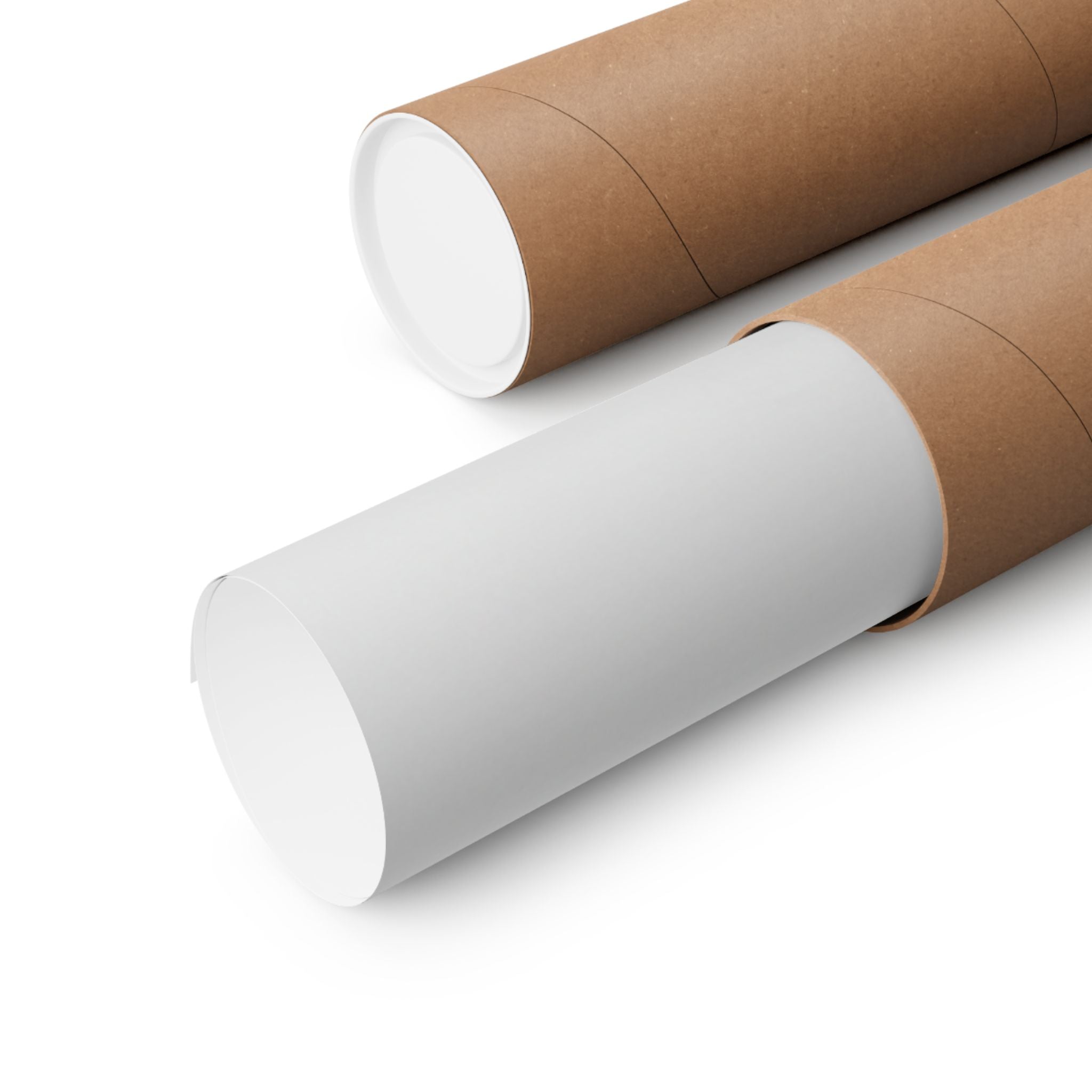 Product Marketing — The Writer Santō Kyōden (A.K.A. Kitao Masanobu) — Matte Poster