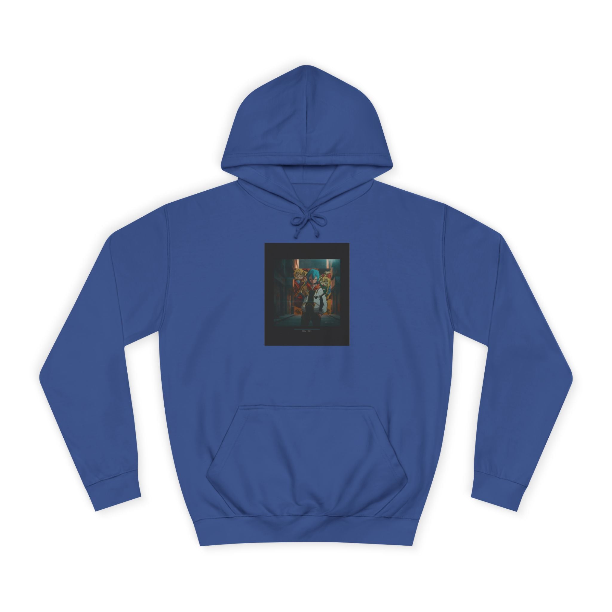 LAST EPISODE ENERGY hoodie — product view 11