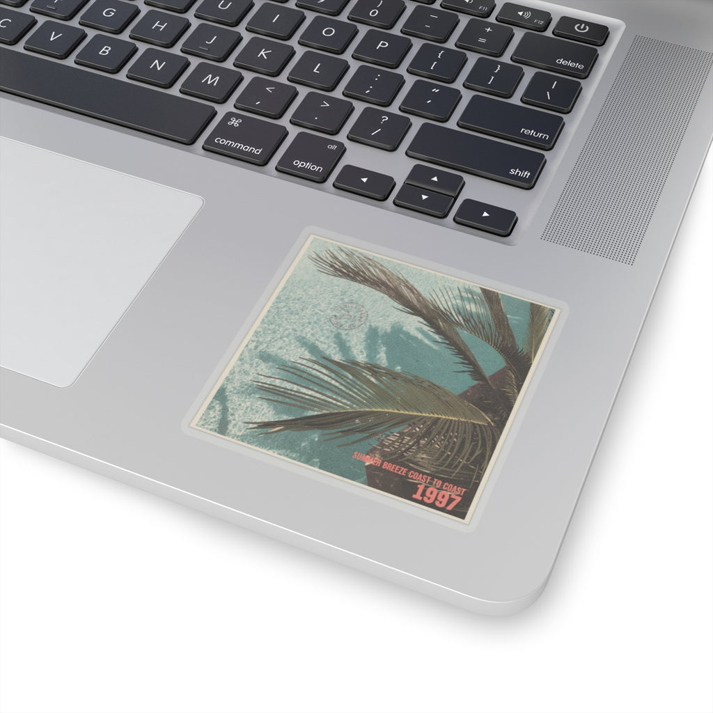 Vintage Bootleg kiss-cut sticker — product view 13
