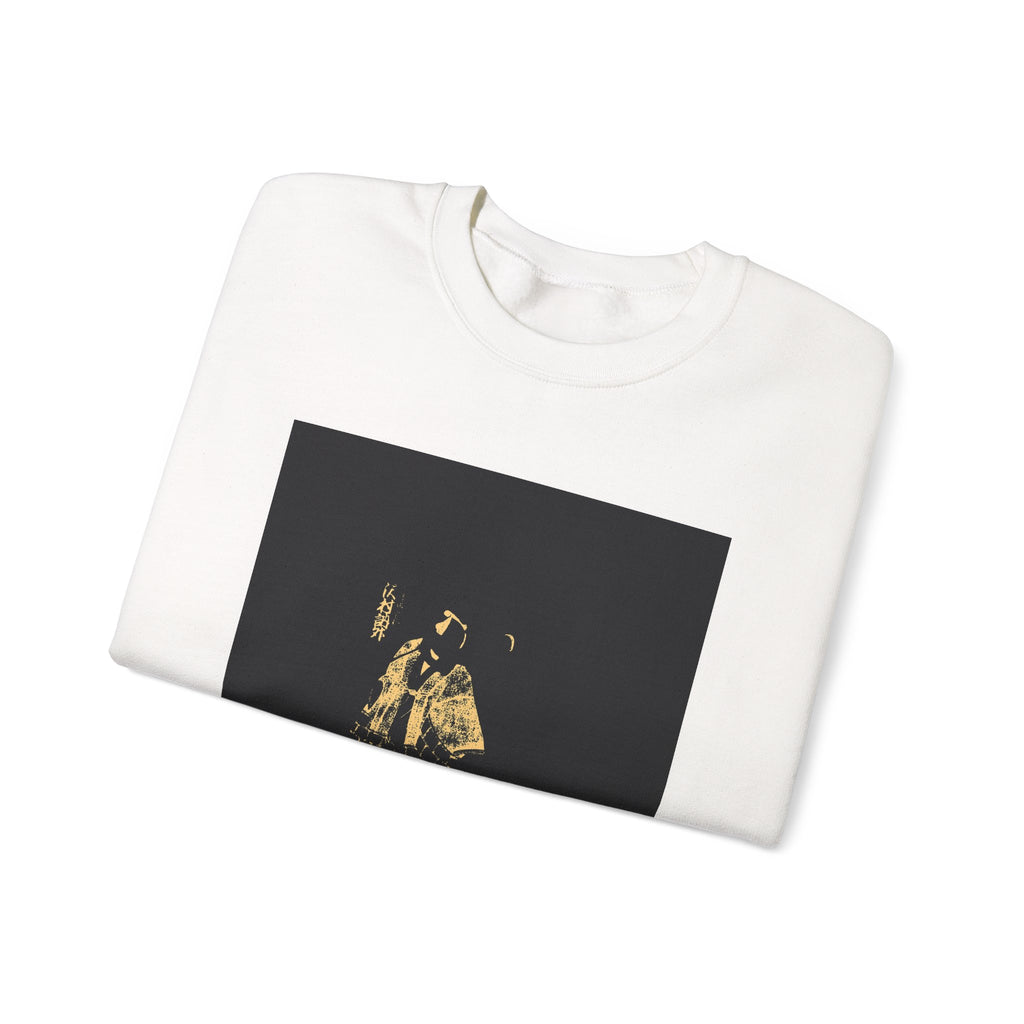 CITY NEVER SLEEPS crewneck sweatshirt — product view 8