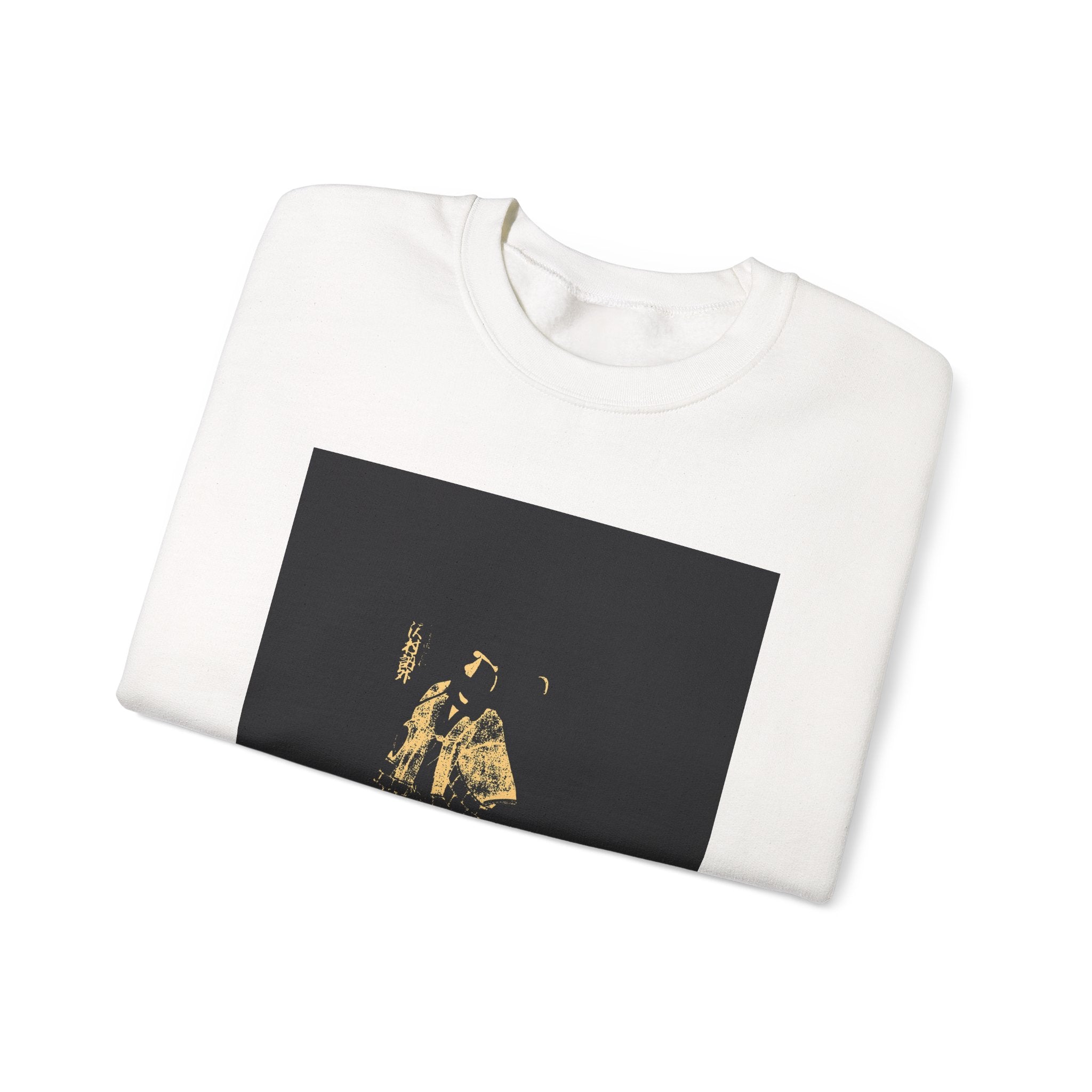 CITY NEVER SLEEPS crewneck sweatshirt — product view 8