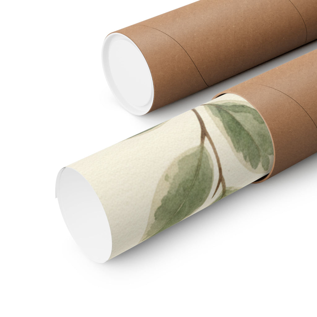 Botanical — Plant — Matte Poster