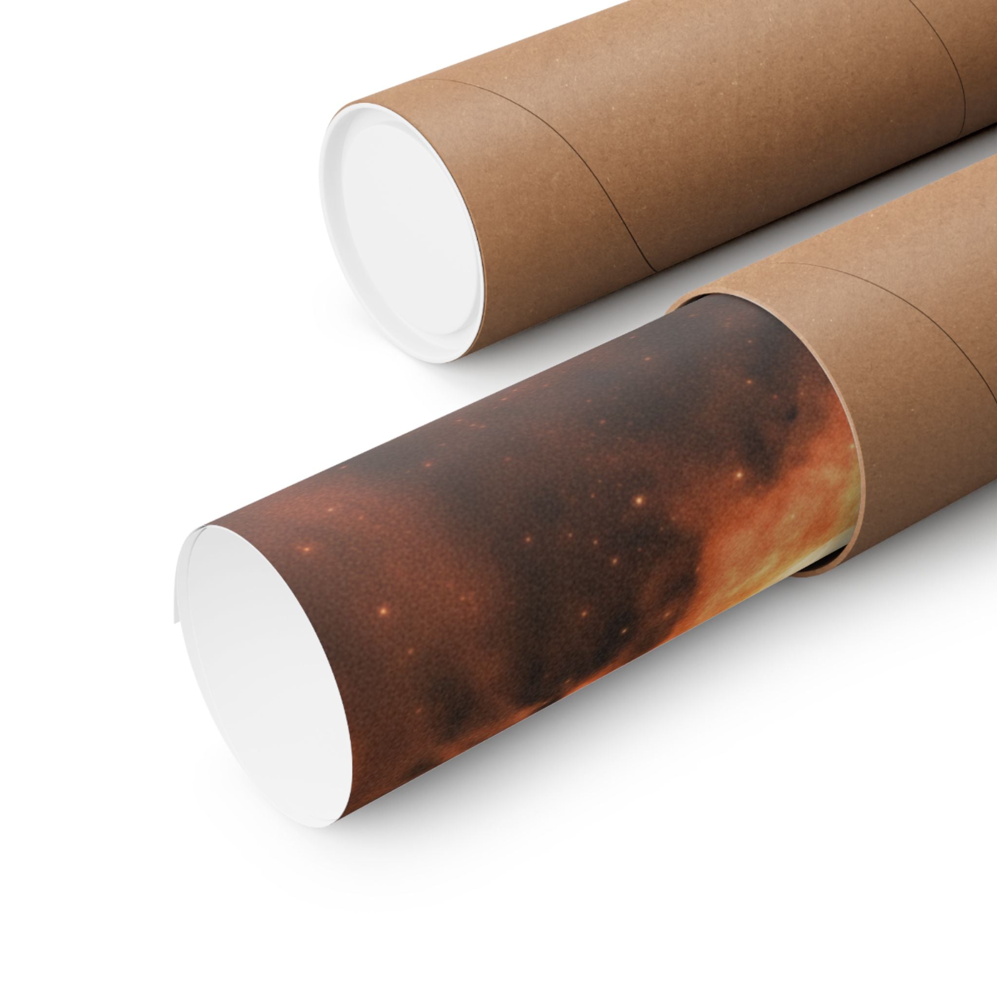 Southern Sunset — Object — Matte Poster